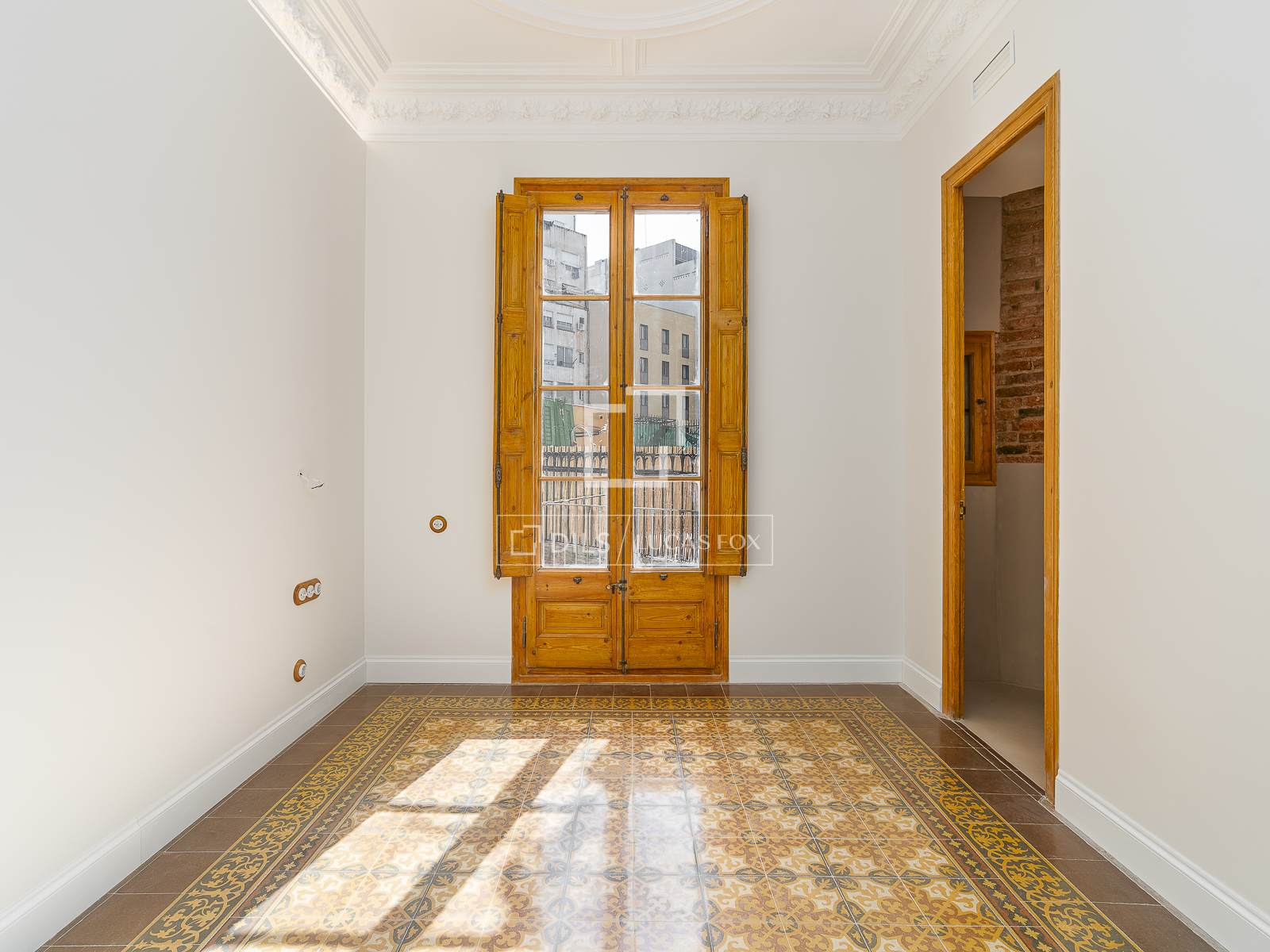 Appartamento a Barcelona, Spagna 3 camere da letto, 134 mq. N° 194292