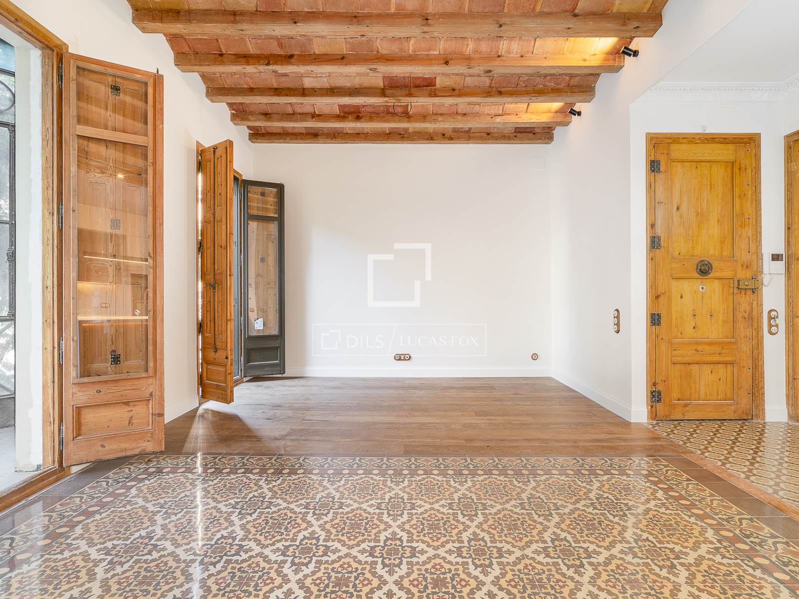 Appartamento a Barcelona, Spagna 3 camere da letto, 134 mq. N° 194292