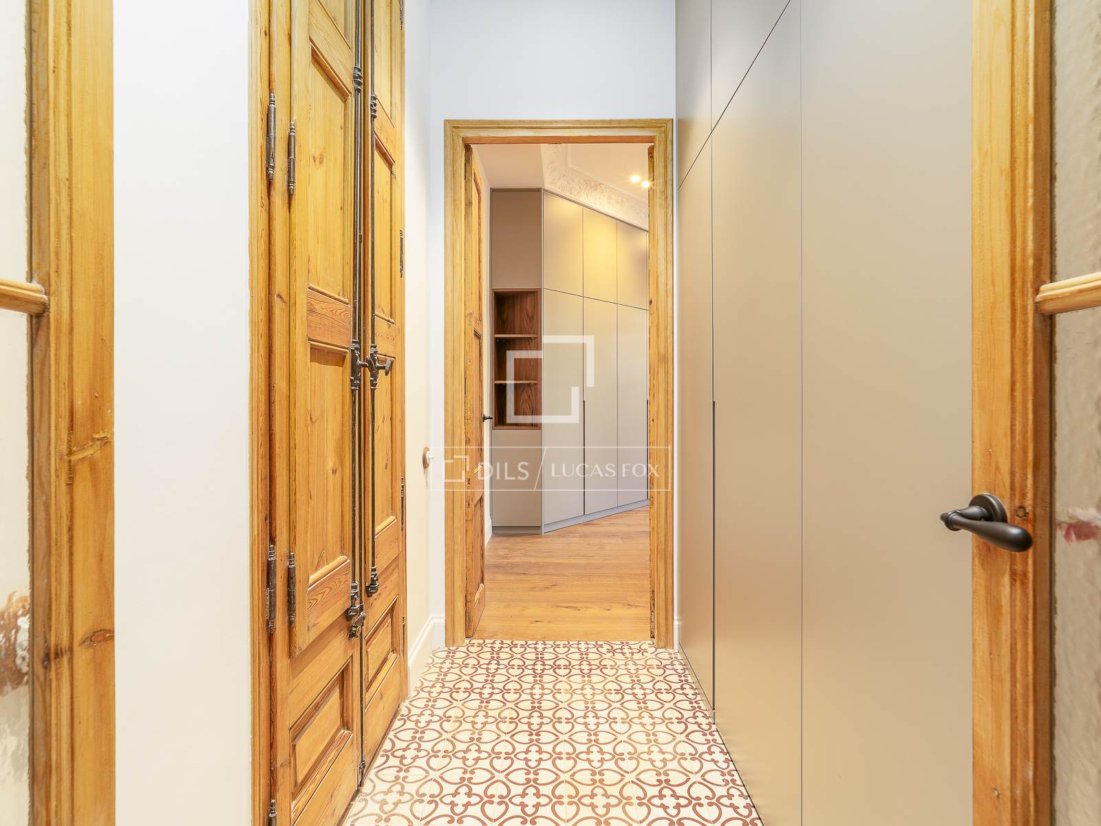 Appartamento a Barcelona, Spagna 3 camere da letto, 134 mq. N° 194292