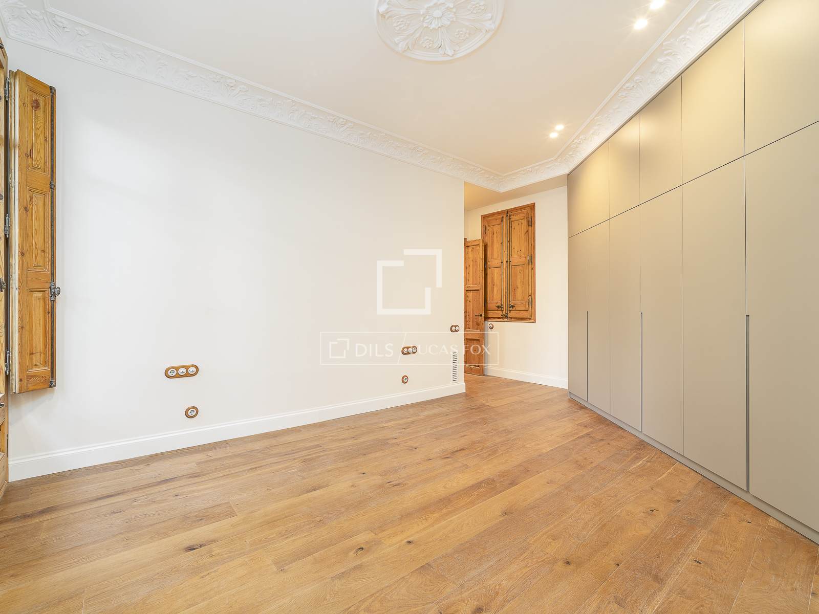Appartamento a Barcelona, Spagna 3 camere da letto, 134 mq. N° 194292