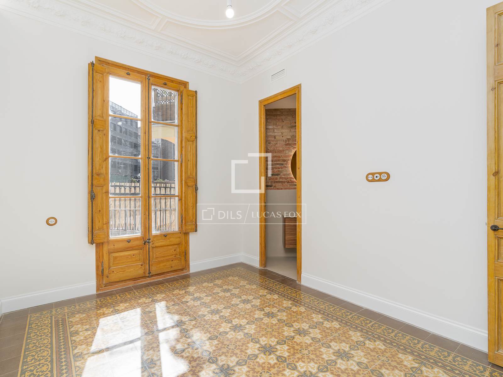 Appartamento a Barcelona, Spagna 3 camere da letto, 134 mq. N° 194292