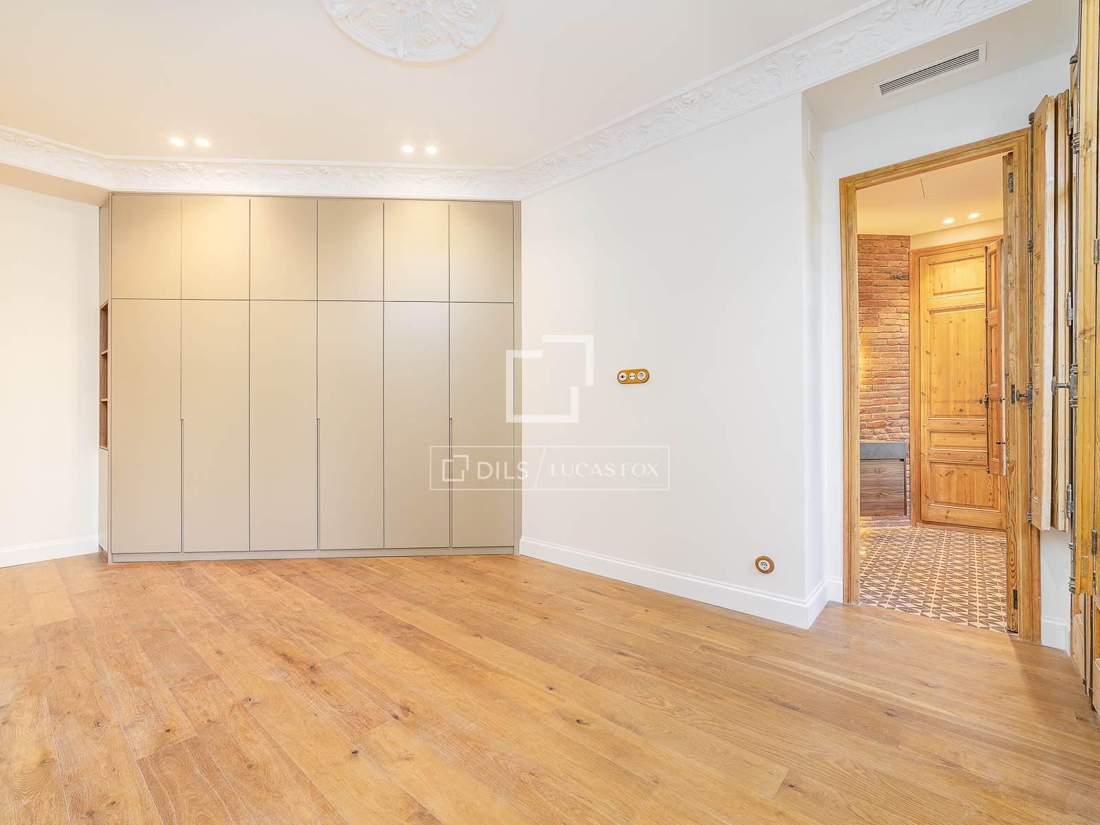 Appartamento a Barcelona, Spagna 3 camere da letto, 134 mq. N° 194292
