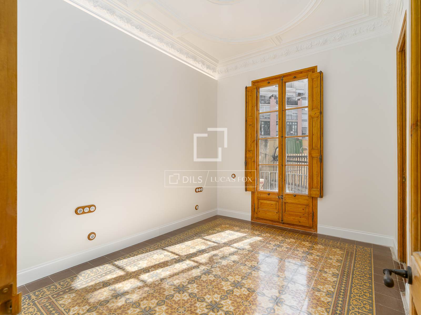 Appartamento a Barcelona, Spagna 3 camere da letto, 134 mq. N° 194292