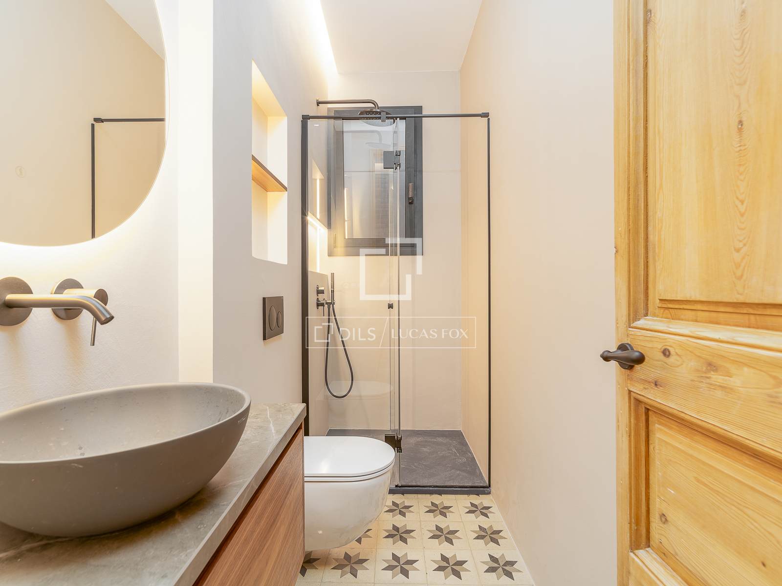 Appartamento a Barcelona, Spagna 3 camere da letto, 134 mq. N° 194292