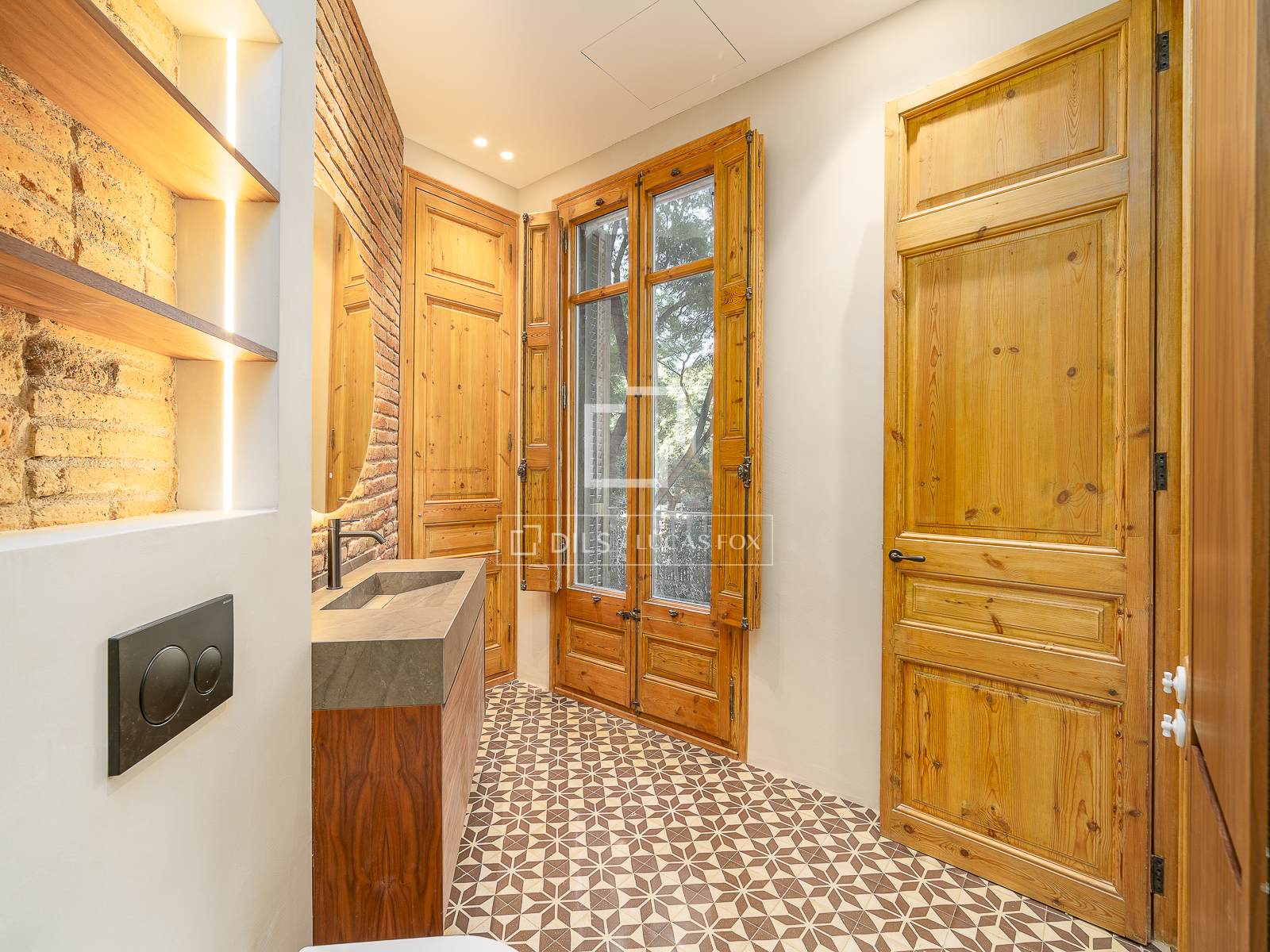Appartamento a Barcelona, Spagna 3 camere da letto, 134 mq. N° 194292