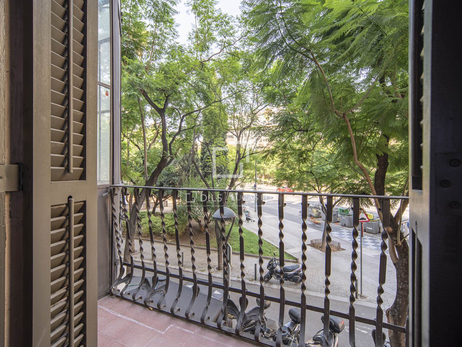 Appartamento a Barcelona, Spagna 3 camere da letto, 134 mq. N° 194292