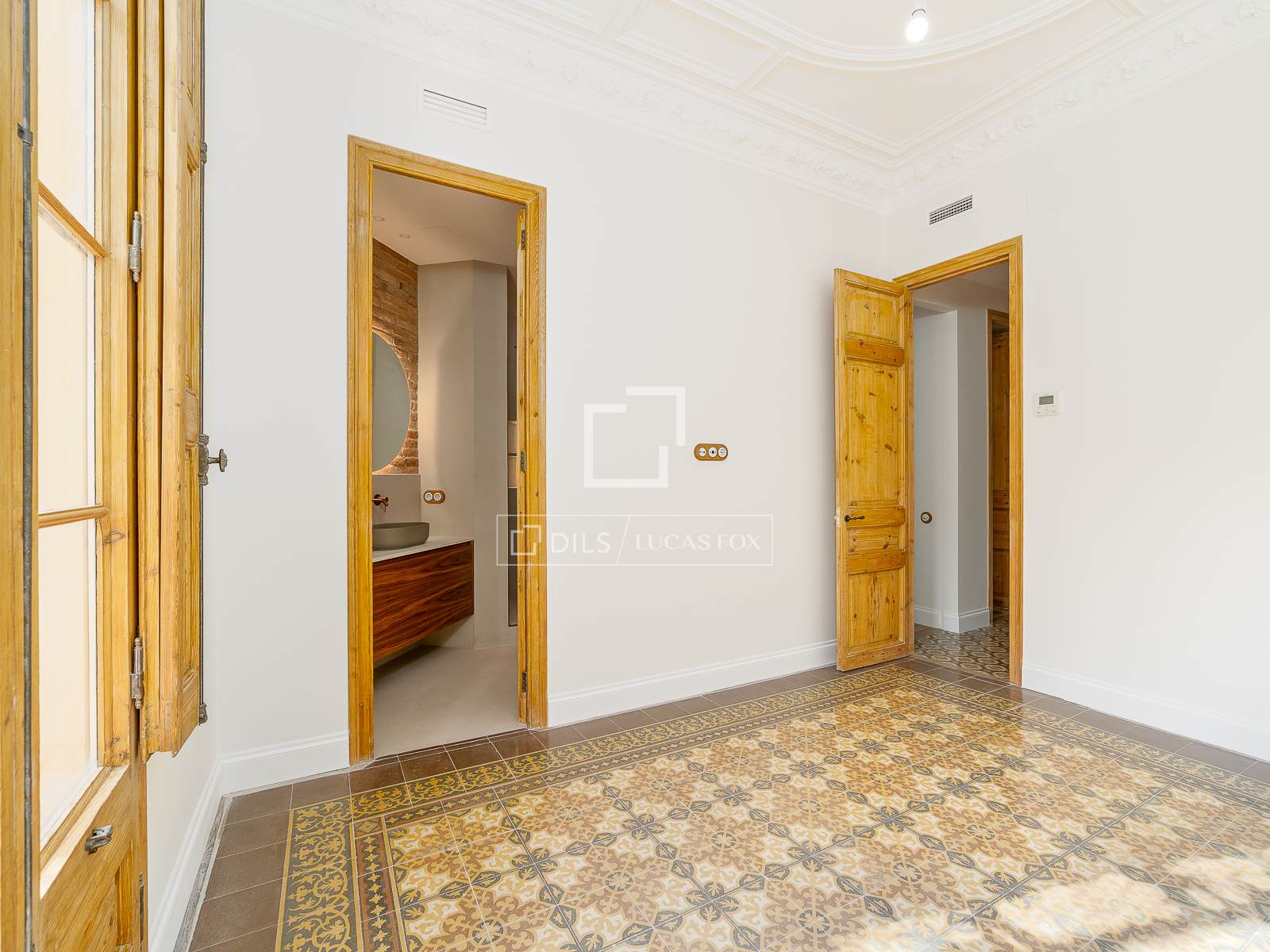 Appartamento a Barcelona, Spagna 3 camere da letto, 134 mq. N° 194292