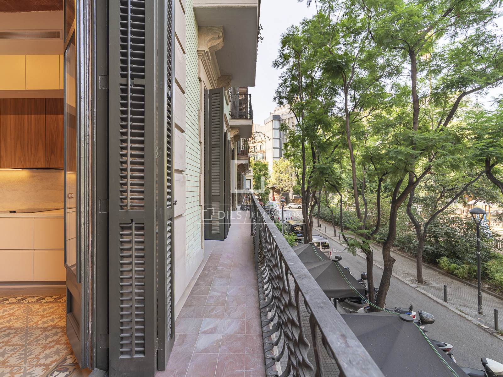 Appartamento a Barcelona, Spagna 3 camere da letto, 134 mq. N° 194292