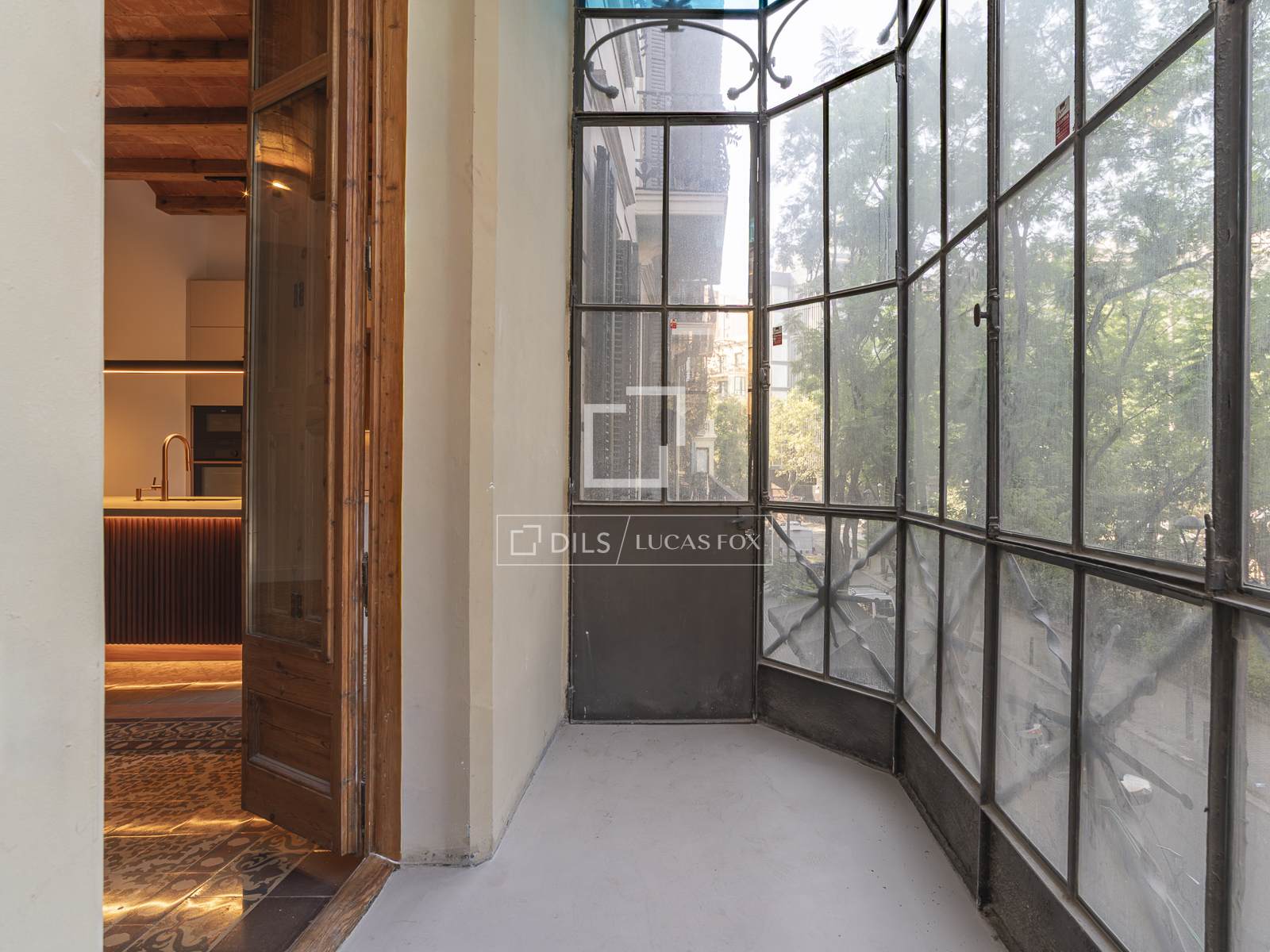 Appartamento a Barcelona, Spagna 3 camere da letto, 134 mq. N° 194292