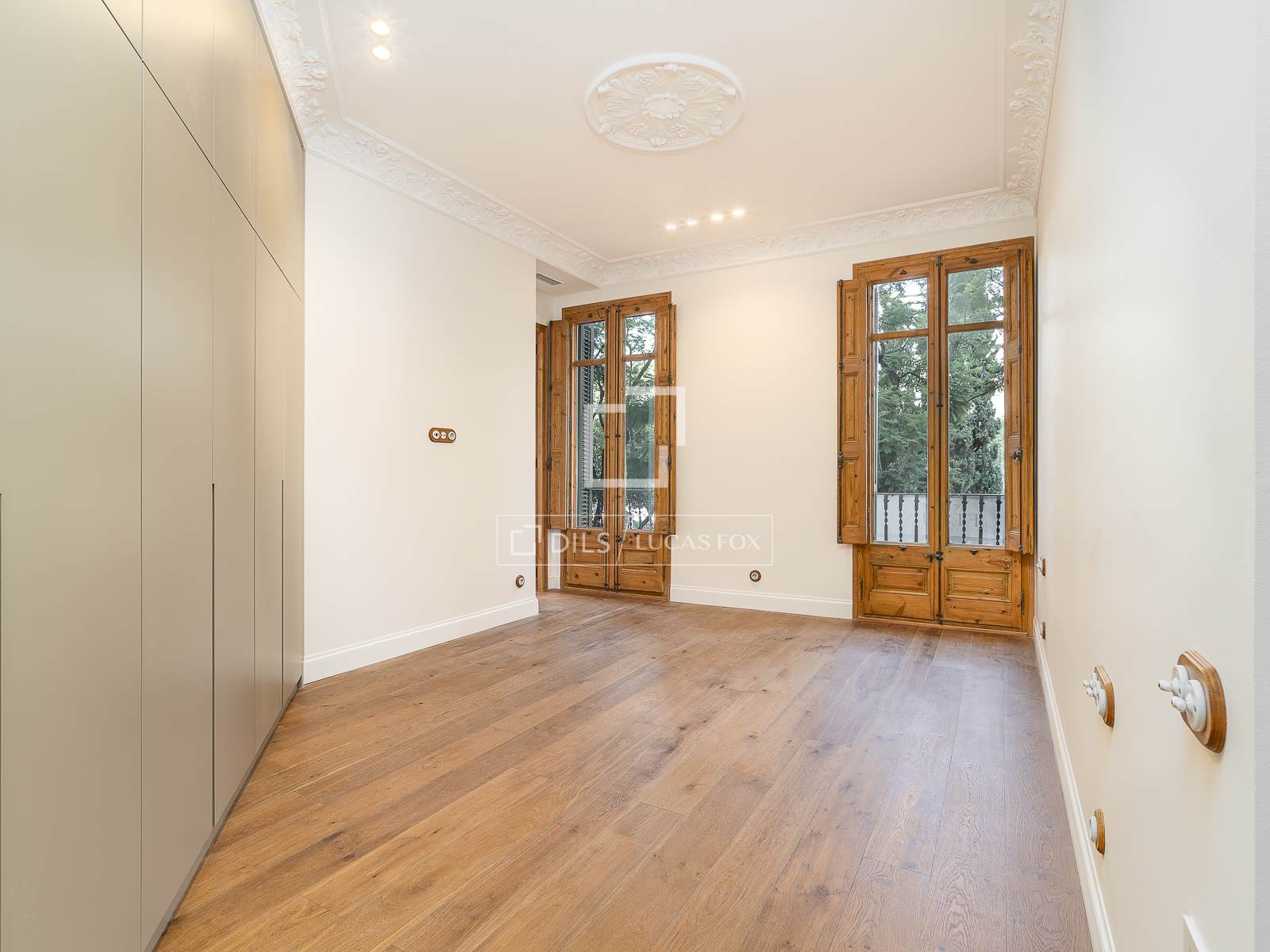 Appartamento a Barcelona, Spagna 3 camere da letto, 134 mq. N° 194292