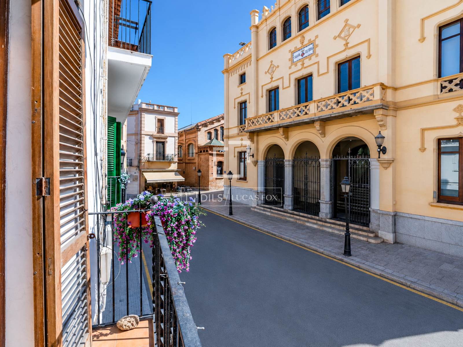 Apartamento en Sitges, Barcelona, España 2 dormitorios, 116 m2 No. 194295