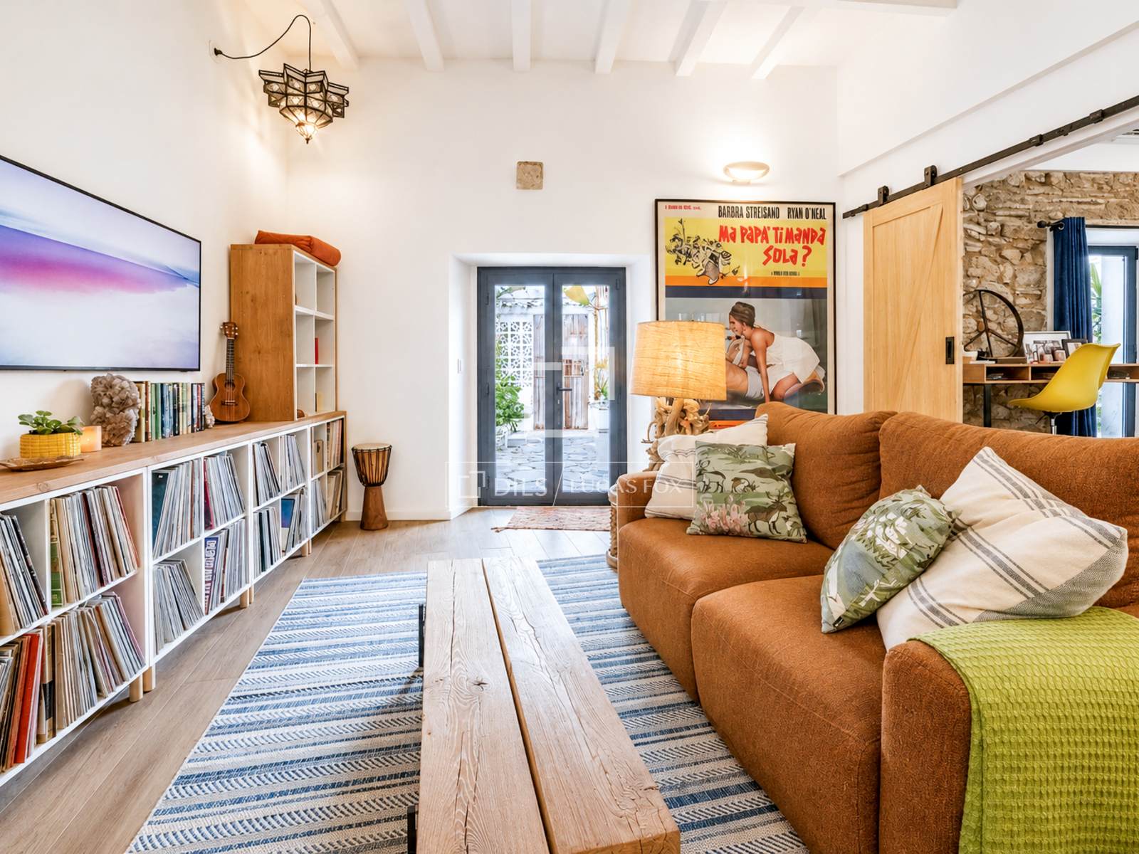 Apartamento en Sitges, Barcelona, España 2 dormitorios, 116 m2 No. 194295