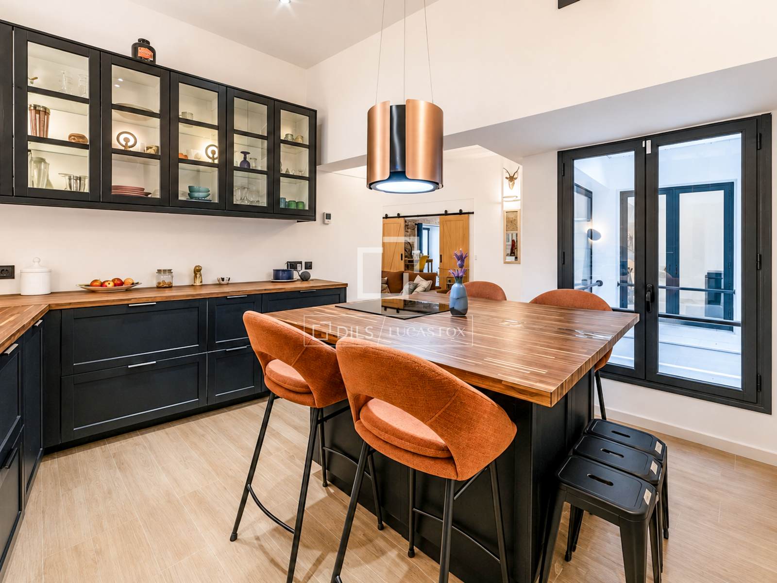 Apartamento en Sitges, Barcelona, España 2 dormitorios, 116 m2 No. 194295