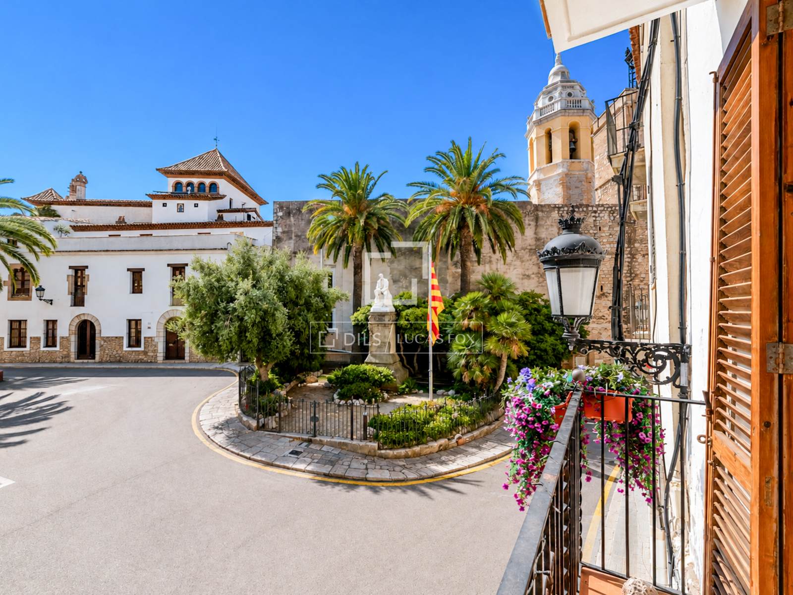 Apartamento en Sitges, Barcelona, España 2 dormitorios, 116 m2 No. 194295