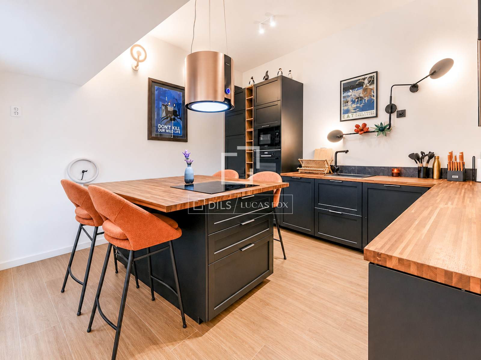 Apartamento en Sitges, Barcelona, España 2 dormitorios, 116 m2 No. 194295