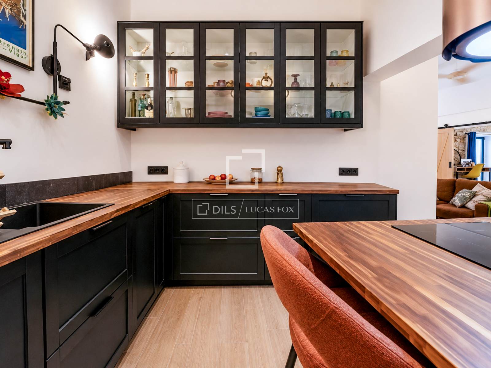 Apartamento en Sitges, Barcelona, España 2 dormitorios, 116 m2 No. 194295