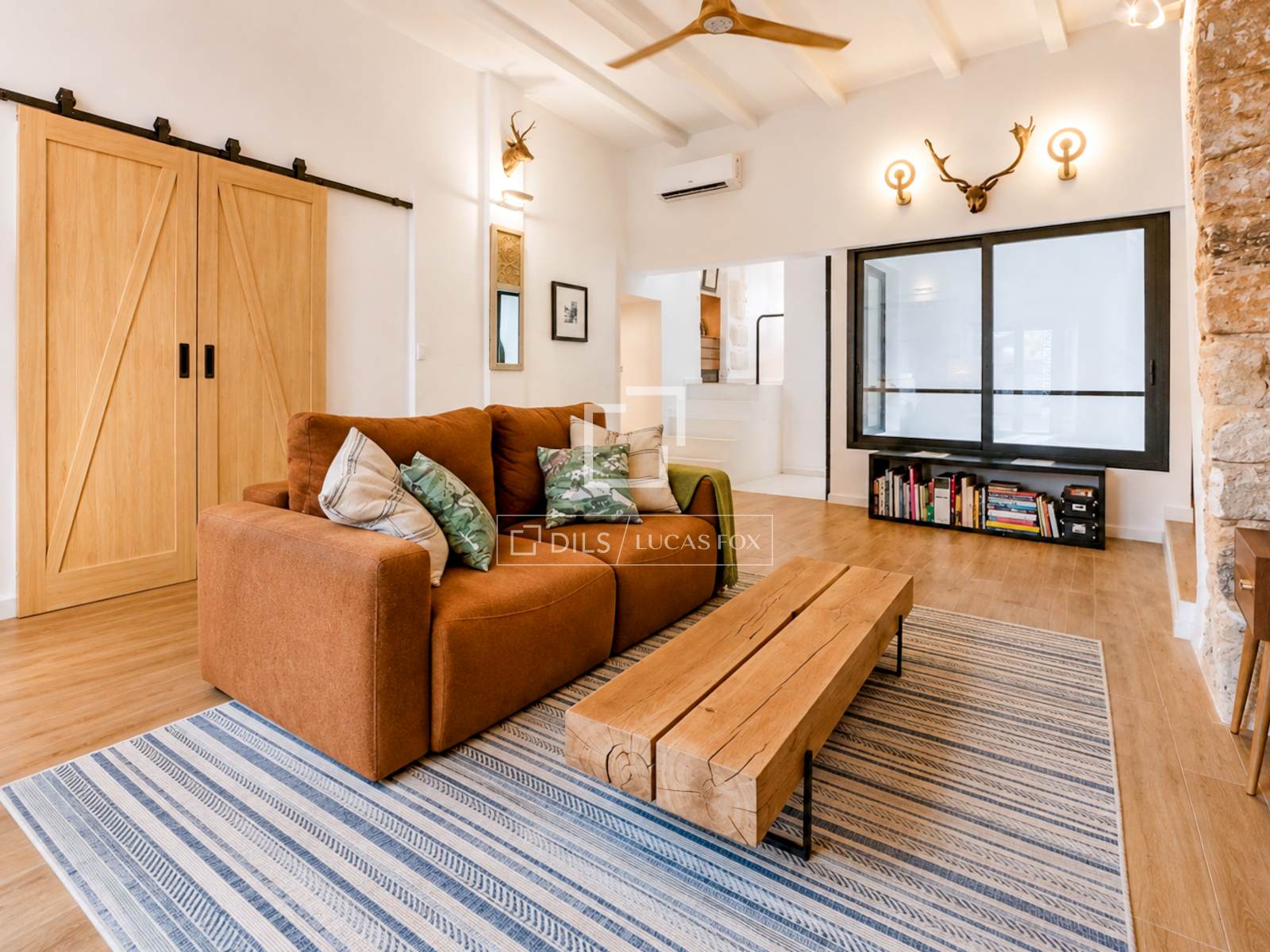 Apartamento en Sitges, Barcelona, España 2 dormitorios, 116 m2 No. 194295