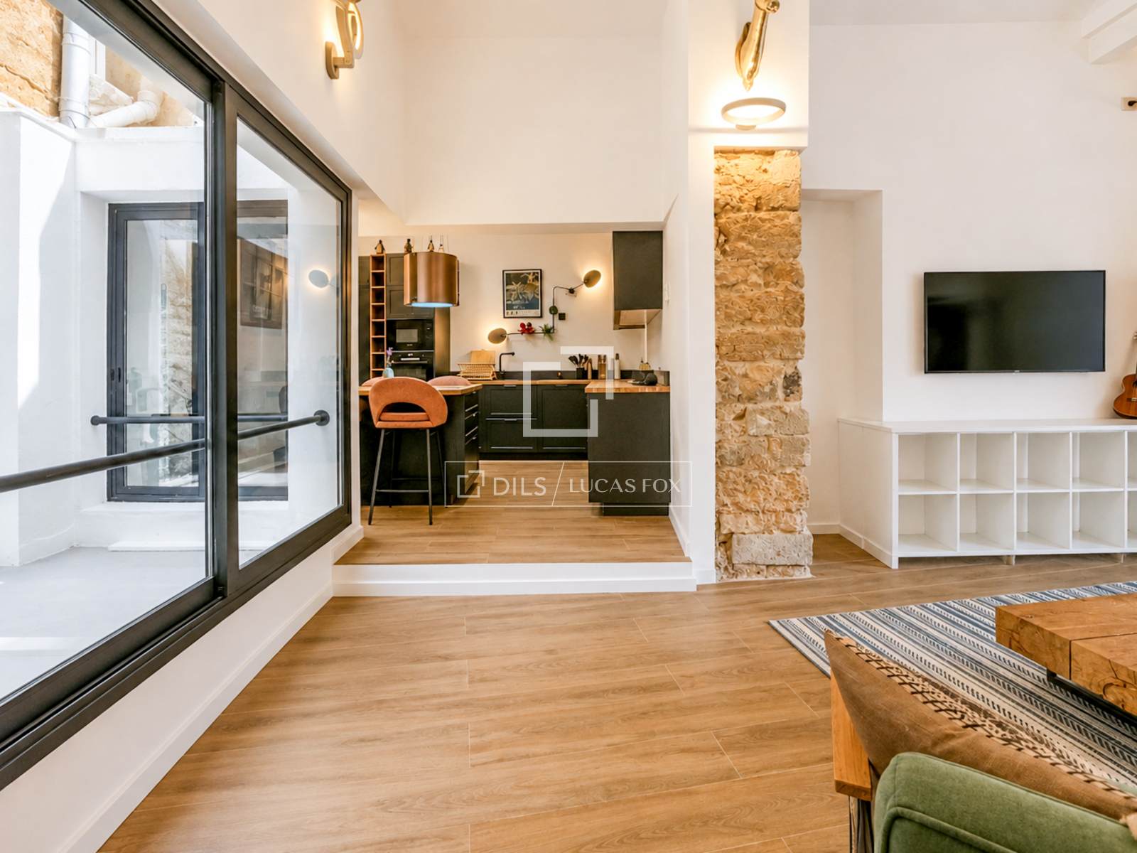 Apartamento en Sitges, Barcelona, España 2 dormitorios, 116 m2 No. 194295