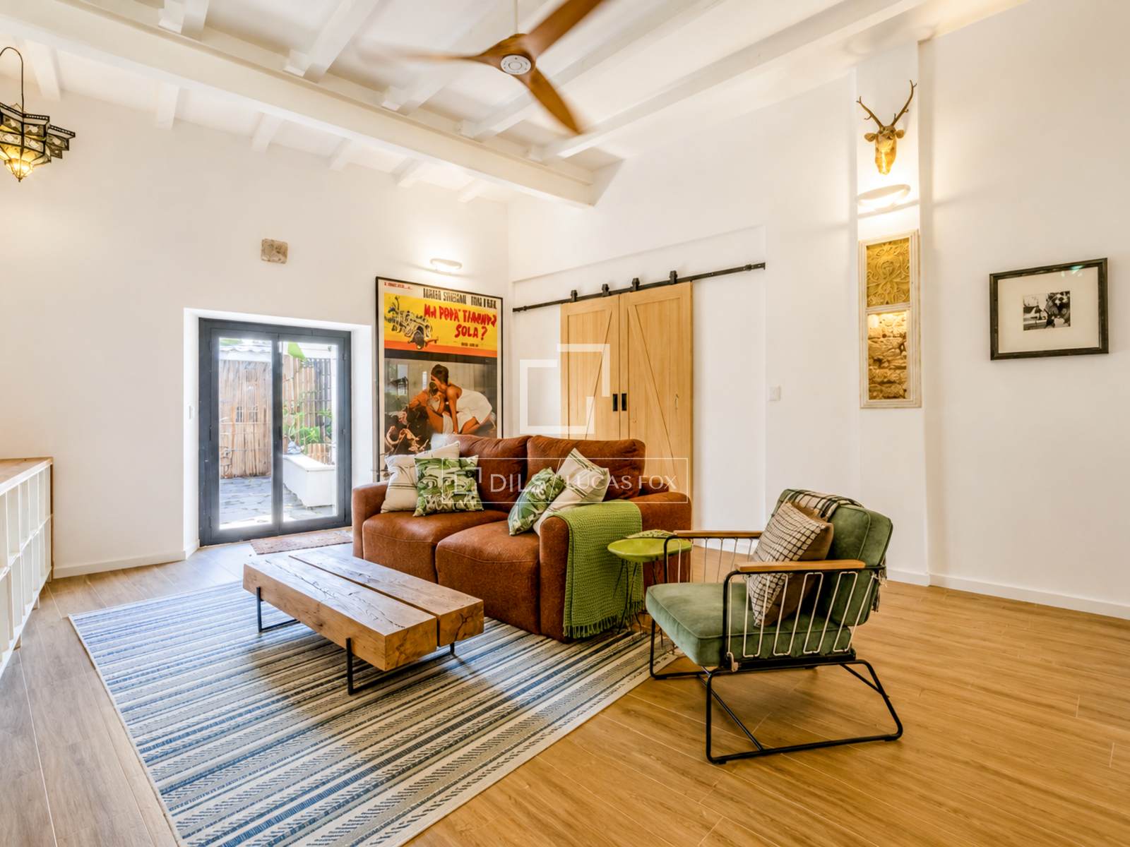 Apartamento en Sitges, Barcelona, España 2 dormitorios, 116 m2 No. 194295