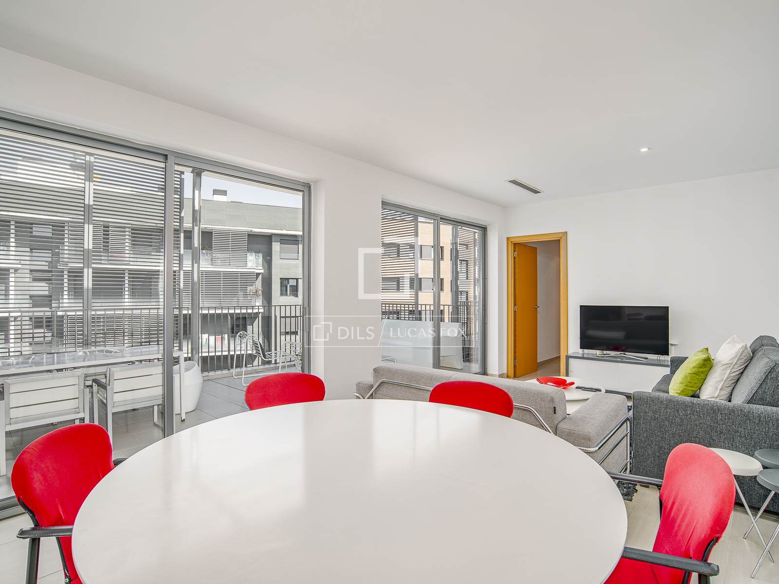 Penthouse à Barcelona, Espagne 2 chambres, 74 m2 No. 194291