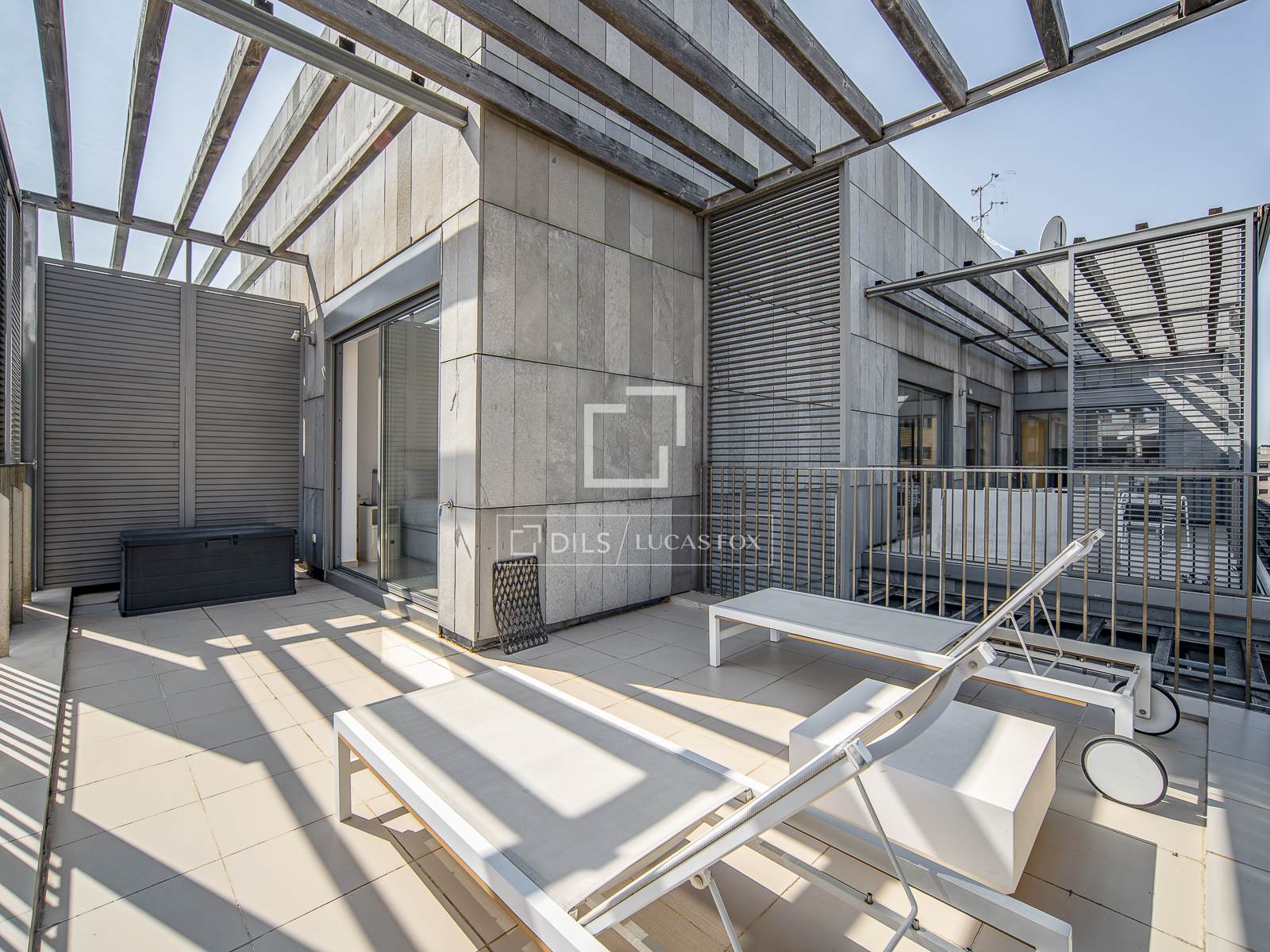 Penthouse à Barcelona, Espagne 2 chambres, 74 m2 No. 194291