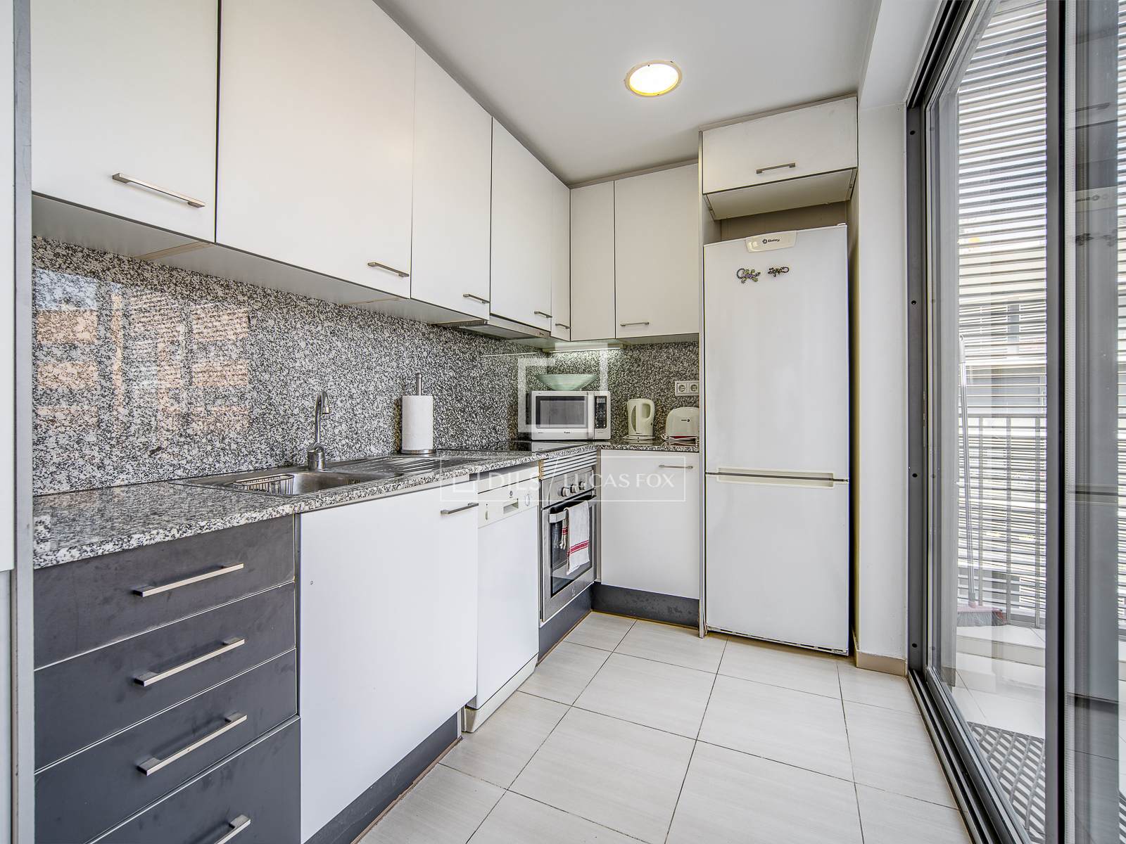 Penthouse à Barcelona, Espagne 2 chambres, 74 m2 No. 194291