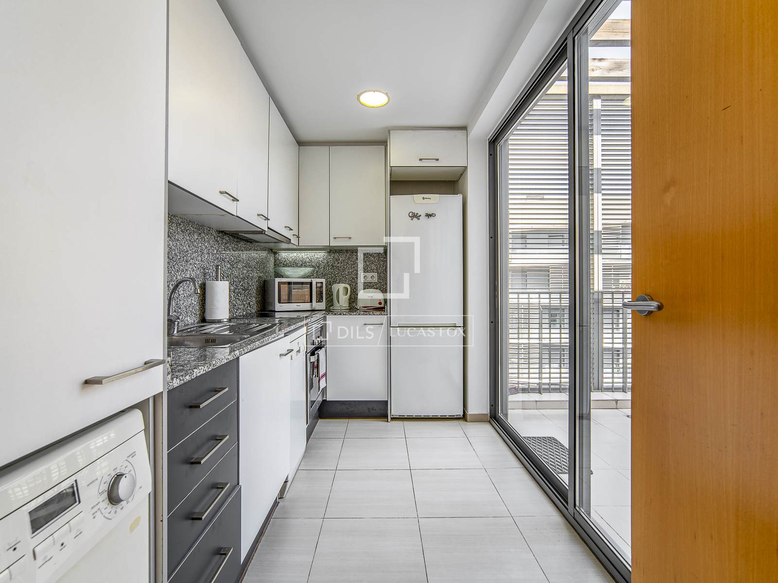 Penthouse à Barcelona, Espagne 2 chambres, 74 m2 No. 194291
