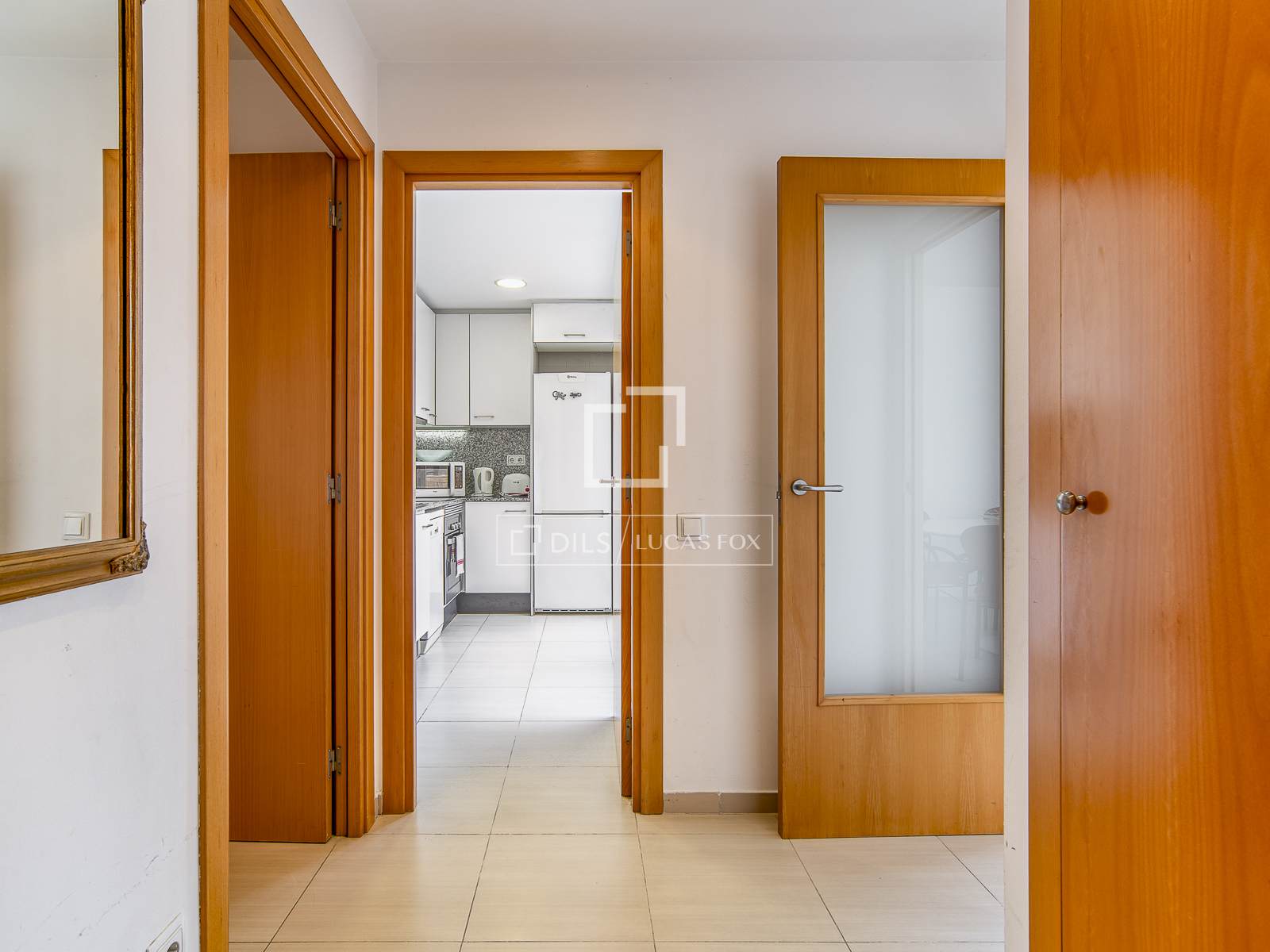 Penthouse à Barcelona, Espagne 2 chambres, 74 m2 No. 194291
