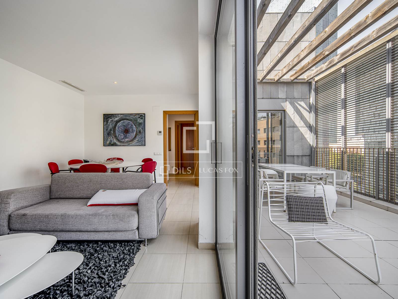 Penthouse à Barcelona, Espagne 2 chambres, 74 m2 No. 194291