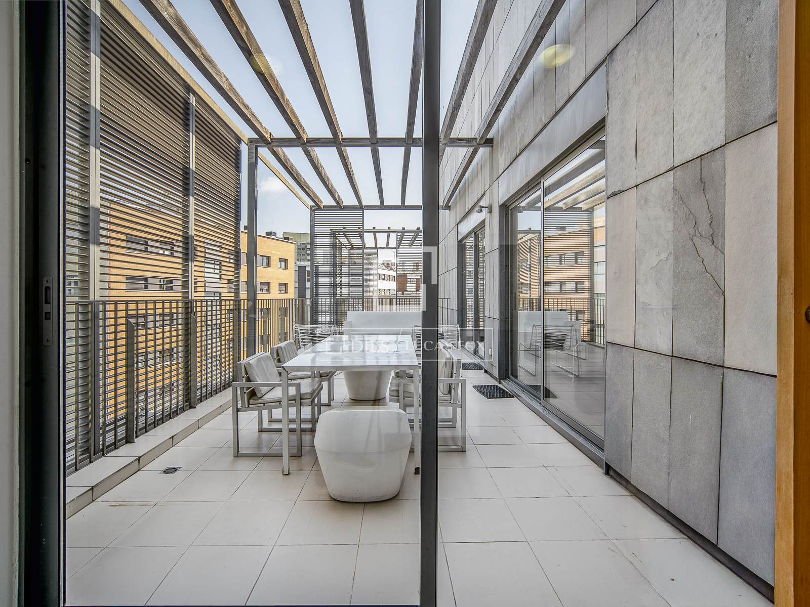 Penthouse à Barcelona, Espagne 2 chambres, 74 m2 No. 194291