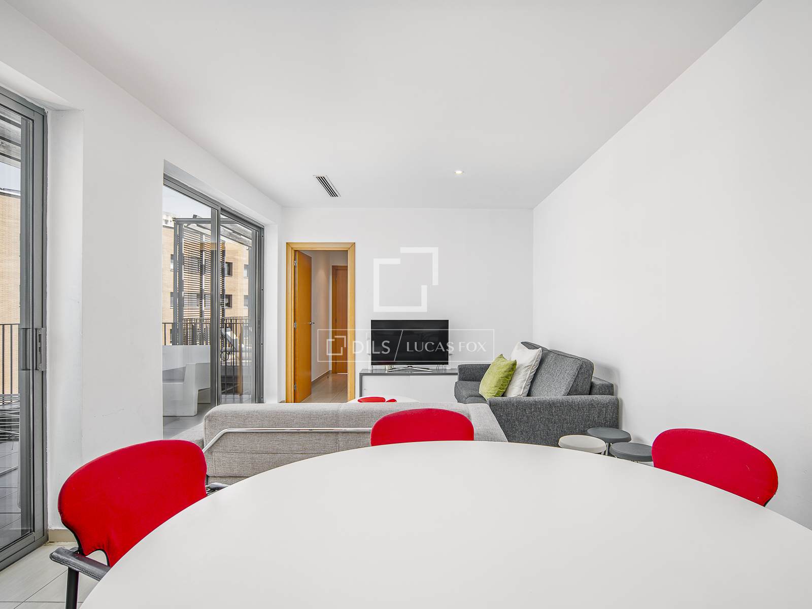 Penthouse à Barcelona, Espagne 2 chambres, 74 m2 No. 194291