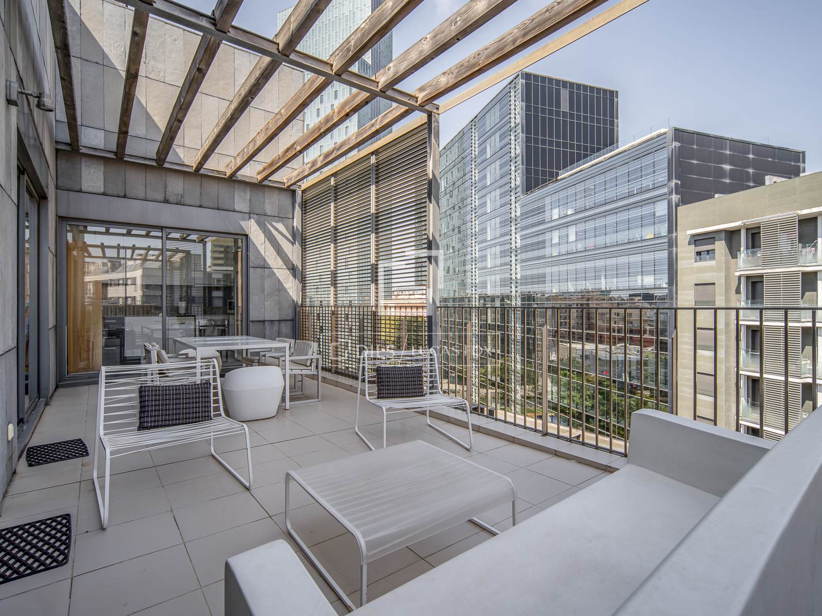 Penthouse à Barcelona, Espagne 2 chambres, 74 m2 No. 194291