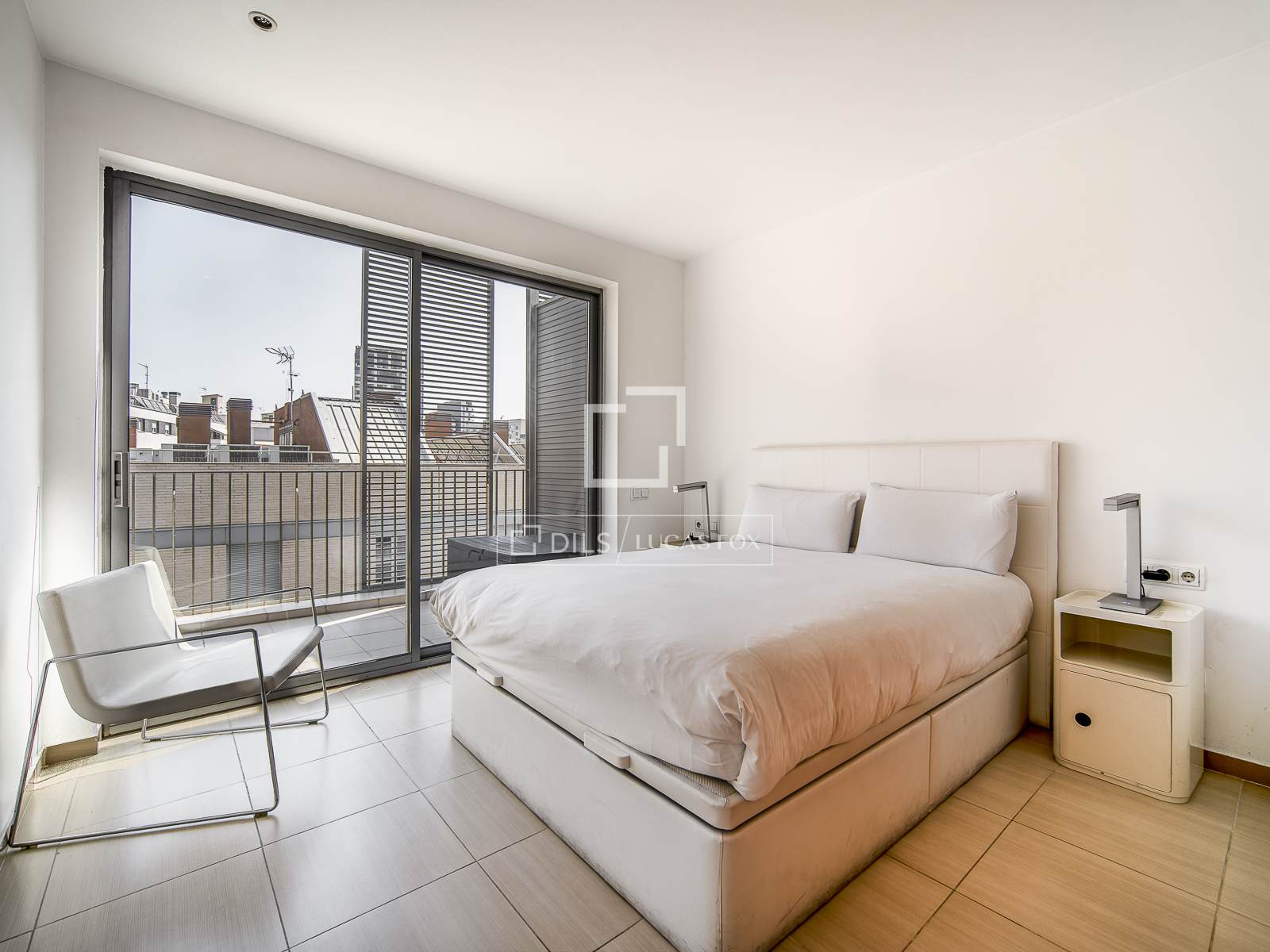 Penthouse à Barcelona, Espagne 2 chambres, 74 m2 No. 194291