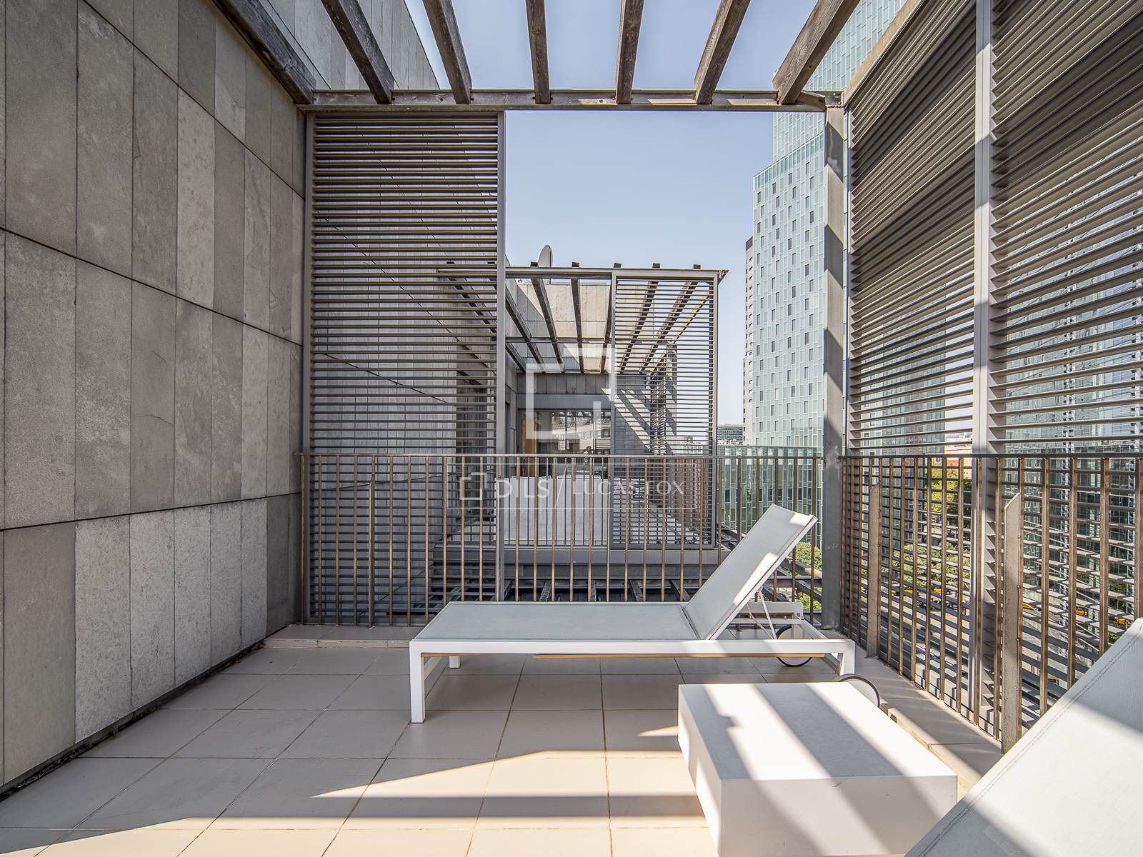 Penthouse à Barcelona, Espagne 2 chambres, 74 m2 No. 194291