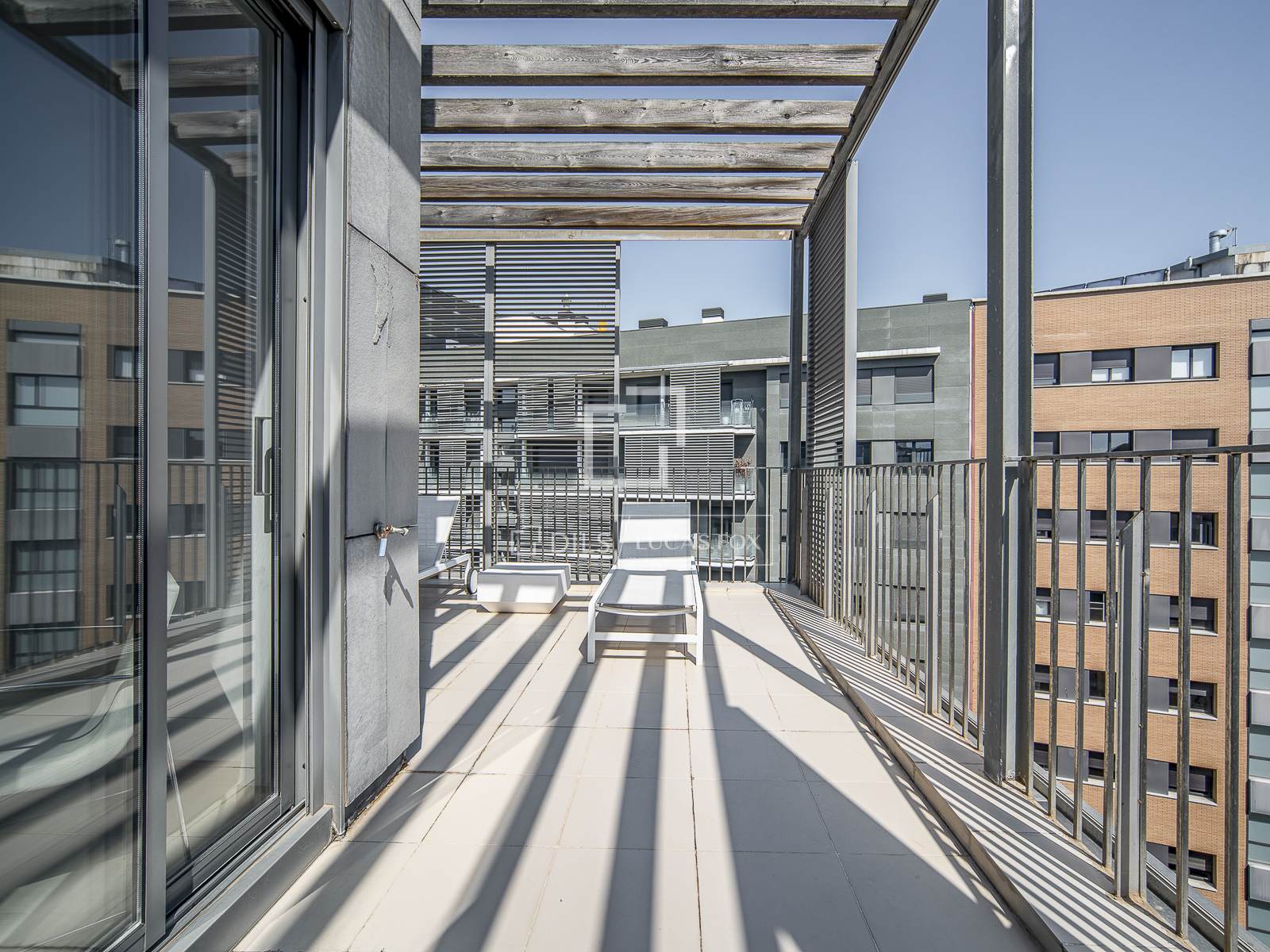 Penthouse à Barcelona, Espagne 2 chambres, 74 m2 No. 194291