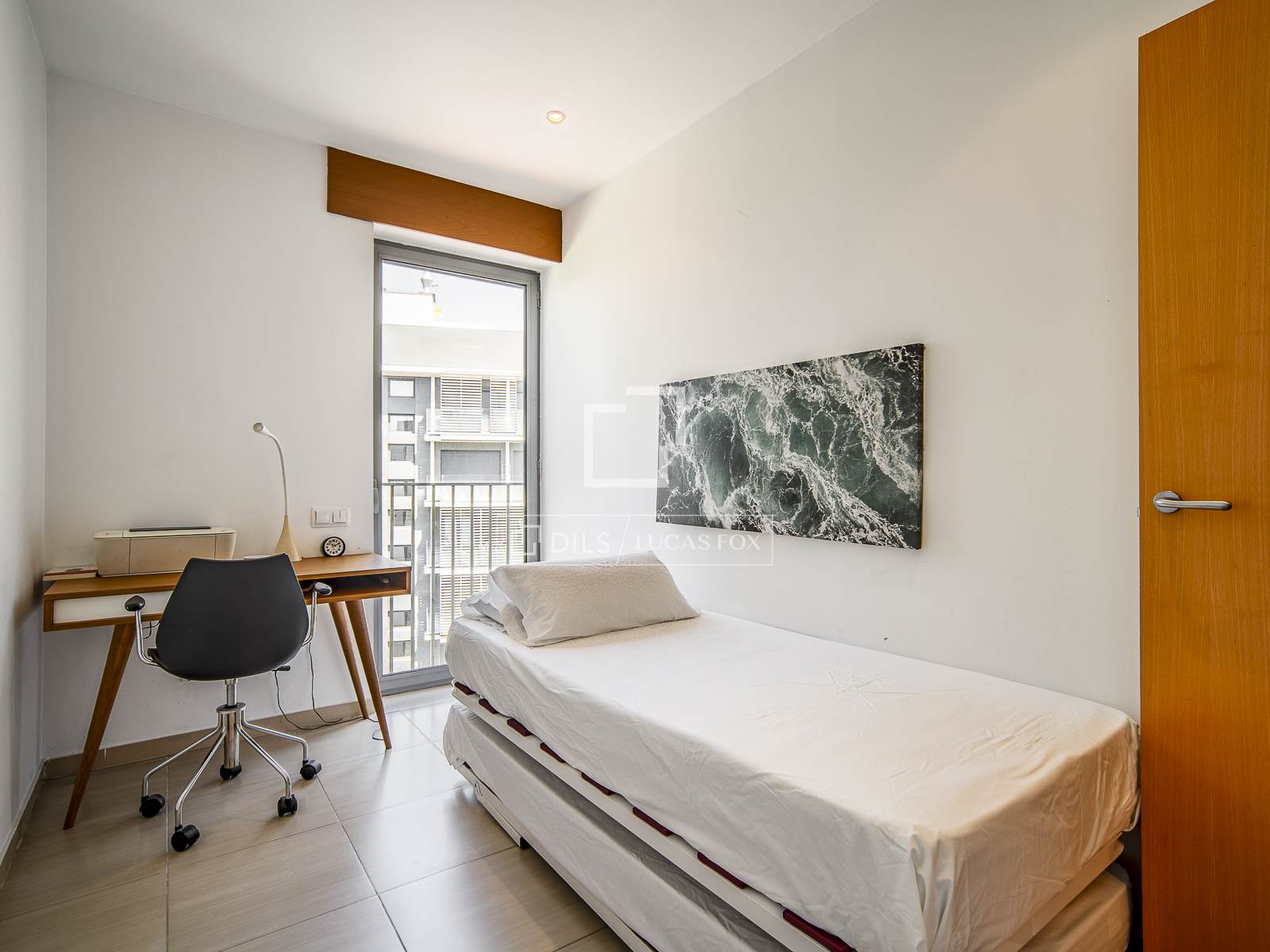 Penthouse à Barcelona, Espagne 2 chambres, 74 m2 No. 194291