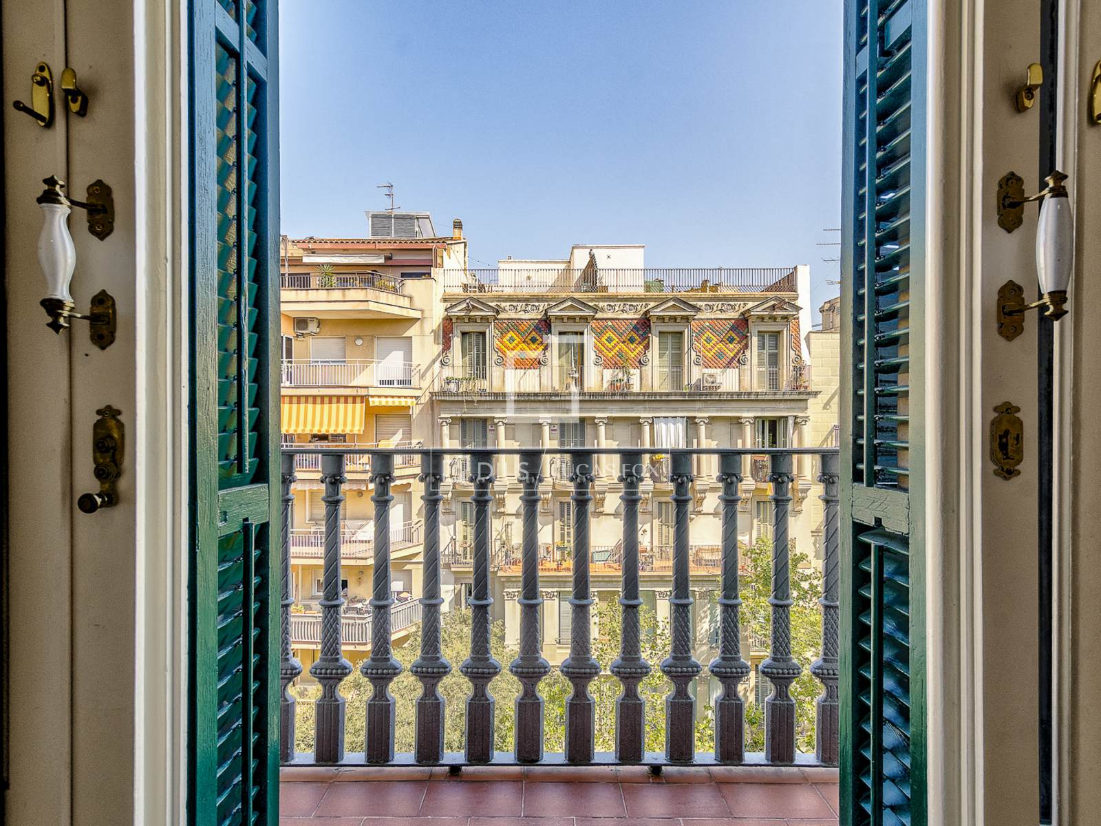 Apartamento en Barcelona, España 2 dormitorios, 110 m2 No. 194296