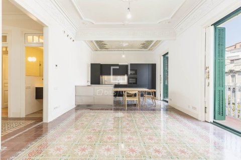 Apartamento en Barcelona, España 2 dormitorios, 110 m2 No. 194296