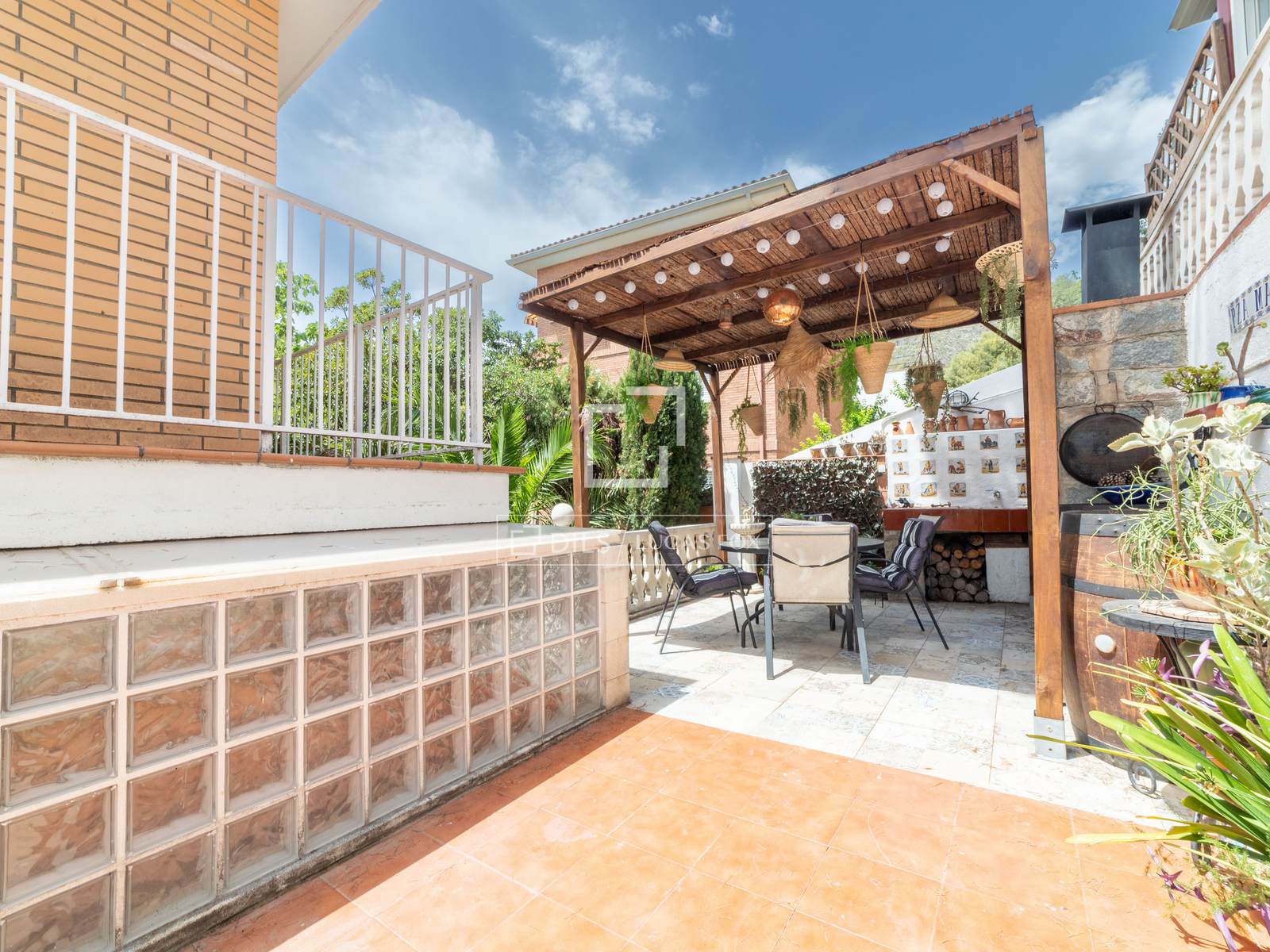 Willa w Castelldefels, Barcelona, Hiszpania 7 sypialni, 336 mkw. nr 194293