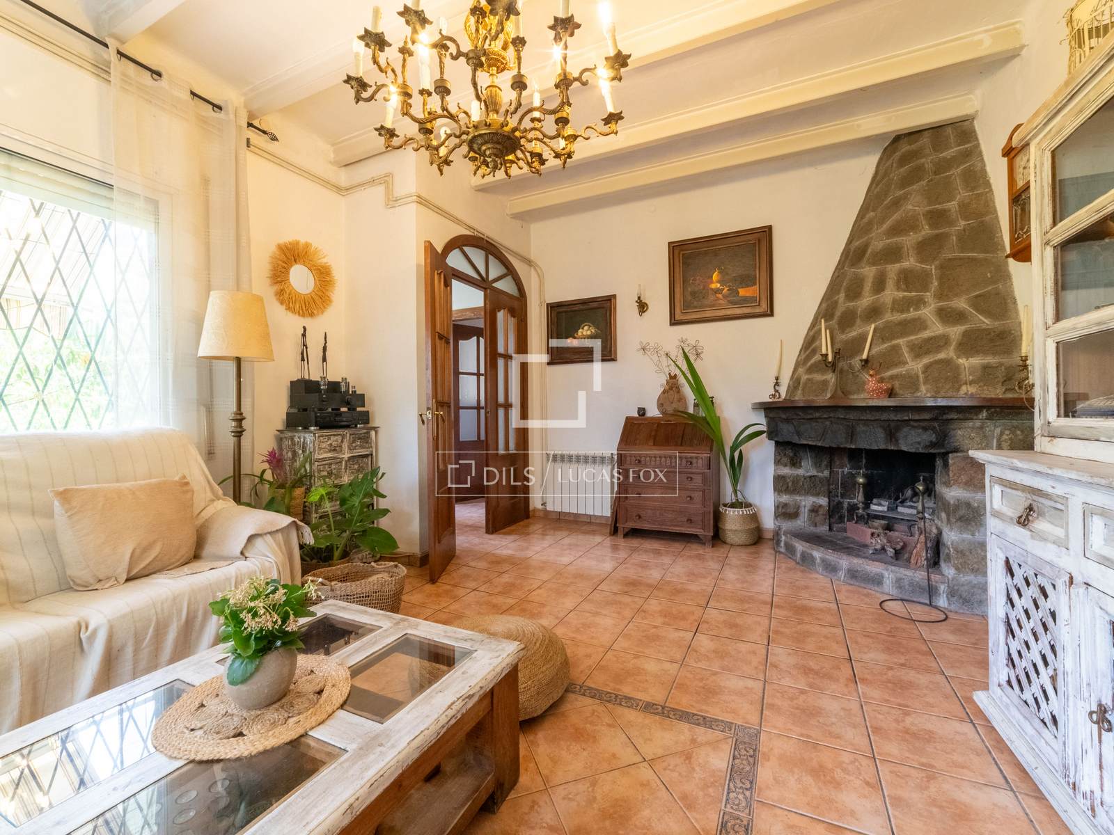 Willa w Castelldefels, Barcelona, Hiszpania 7 sypialni, 336 mkw. nr 194293