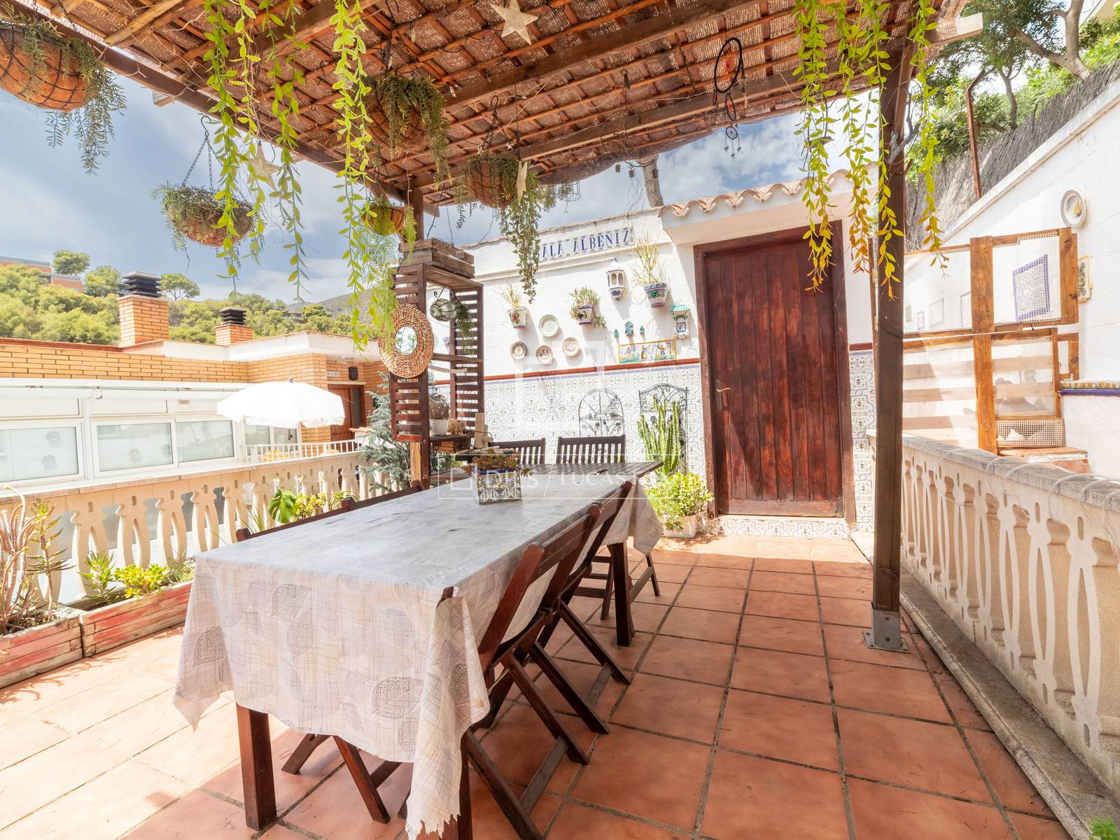 Willa w Castelldefels, Barcelona, Hiszpania 7 sypialni, 336 mkw. nr 194293