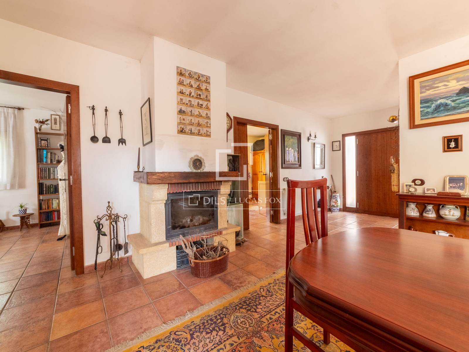 Willa w Castelldefels, Barcelona, Hiszpania 7 sypialni, 336 mkw. nr 194293