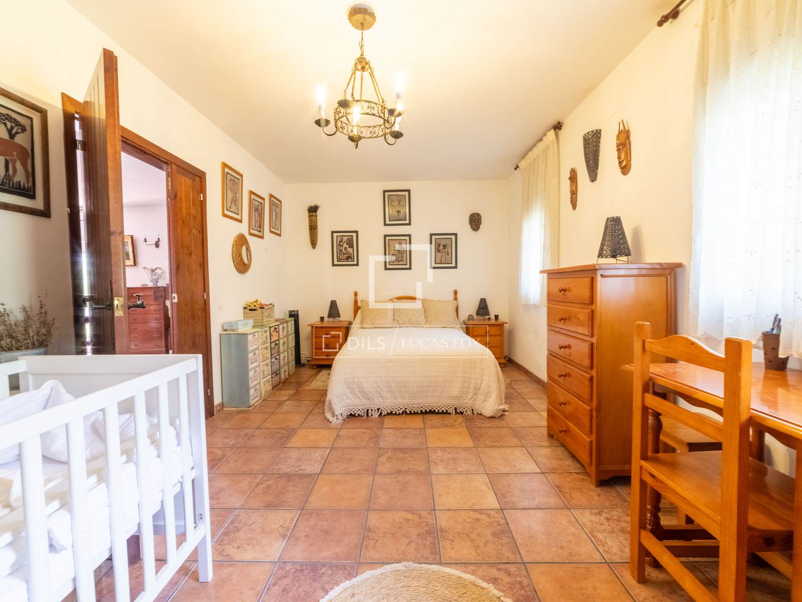 Willa w Castelldefels, Barcelona, Hiszpania 7 sypialni, 336 mkw. nr 194293
