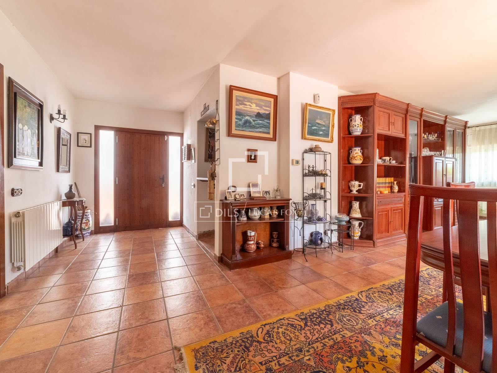 Willa w Castelldefels, Barcelona, Hiszpania 7 sypialni, 336 mkw. nr 194293