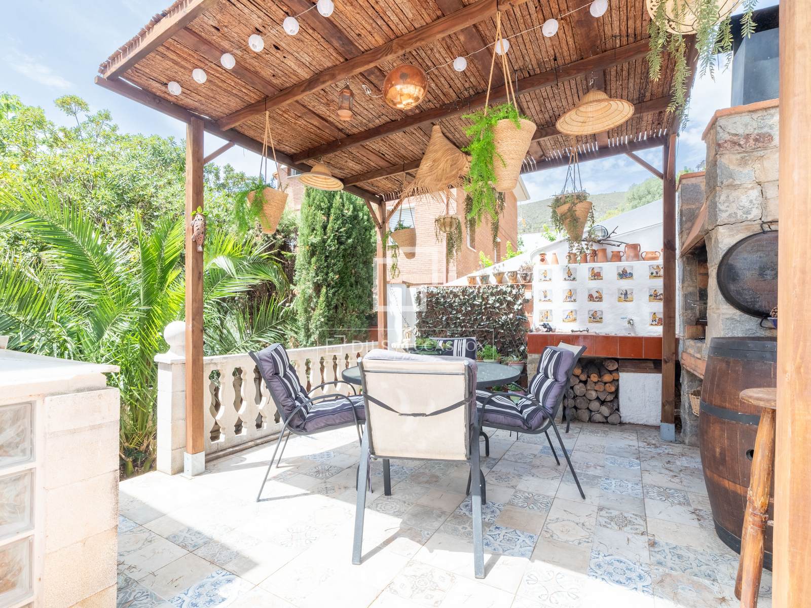 Willa w Castelldefels, Barcelona, Hiszpania 7 sypialni, 336 mkw. nr 194293