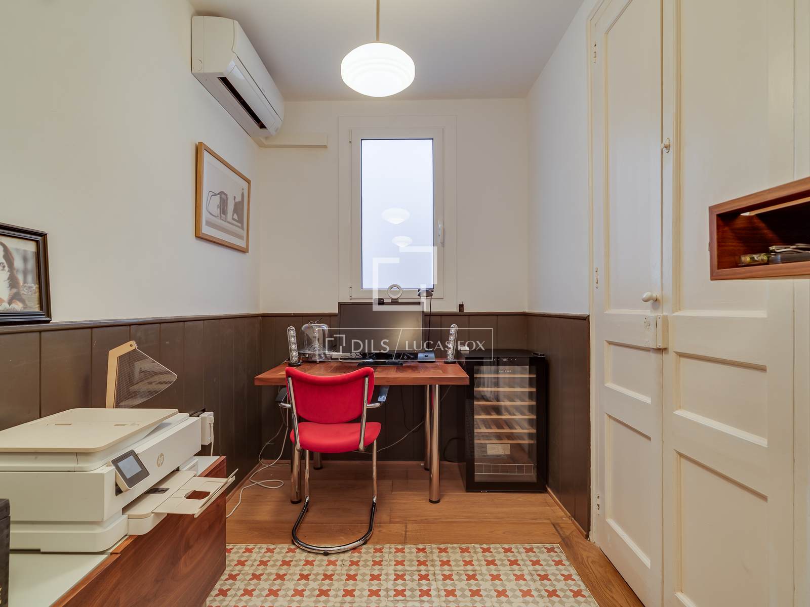 Apartamento en Barcelona, España 3 dormitorios, 105 m2 No. 194290
