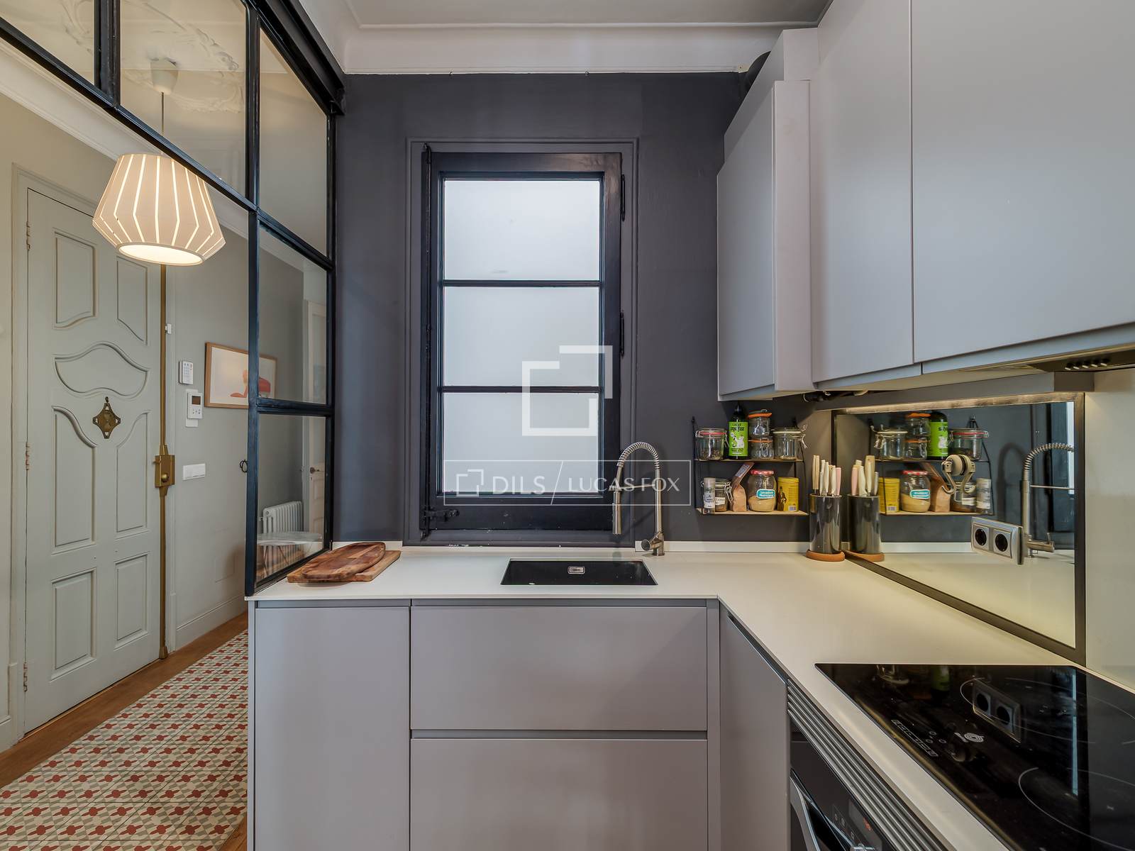 Apartamento en Barcelona, España 3 dormitorios, 105 m2 No. 194290