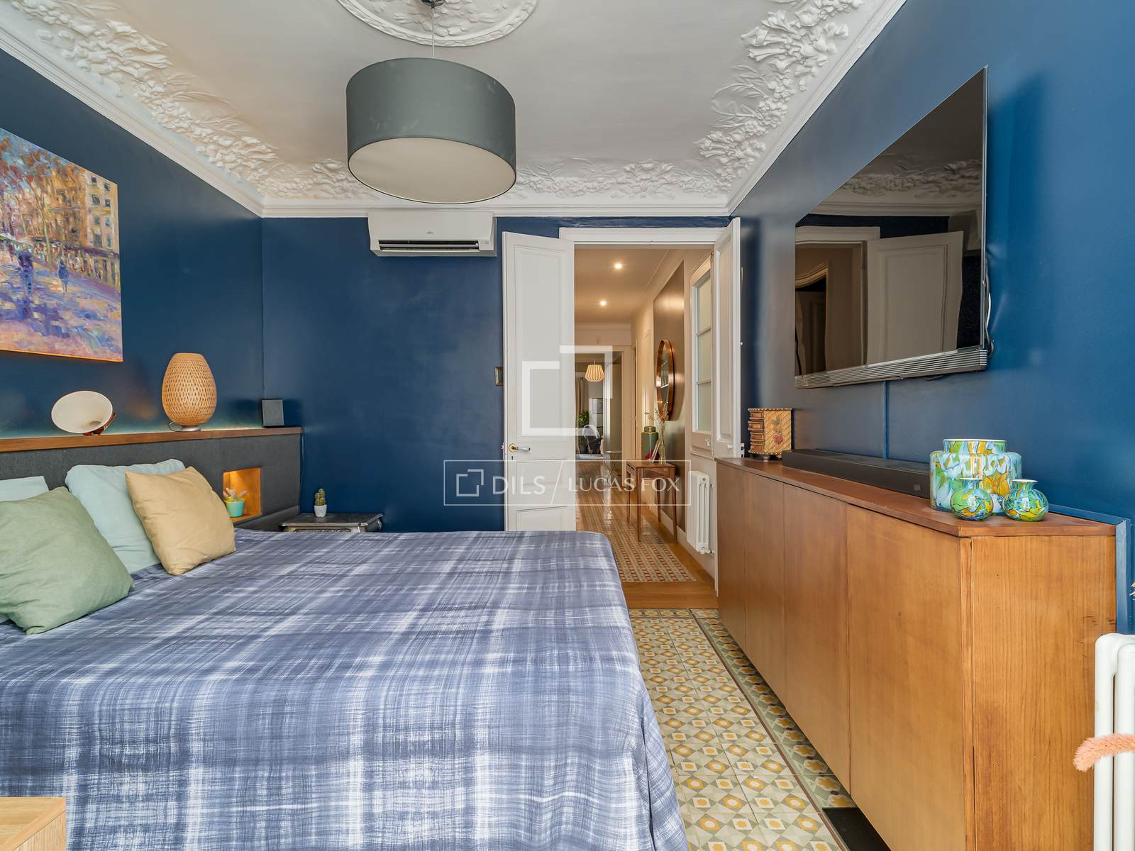 Apartamento en Barcelona, España 3 dormitorios, 105 m2 No. 194290