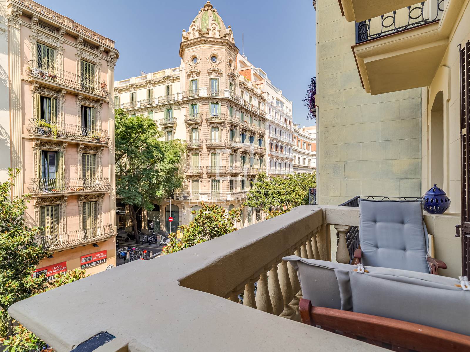Apartamento en Barcelona, España 3 dormitorios, 105 m2 No. 194290