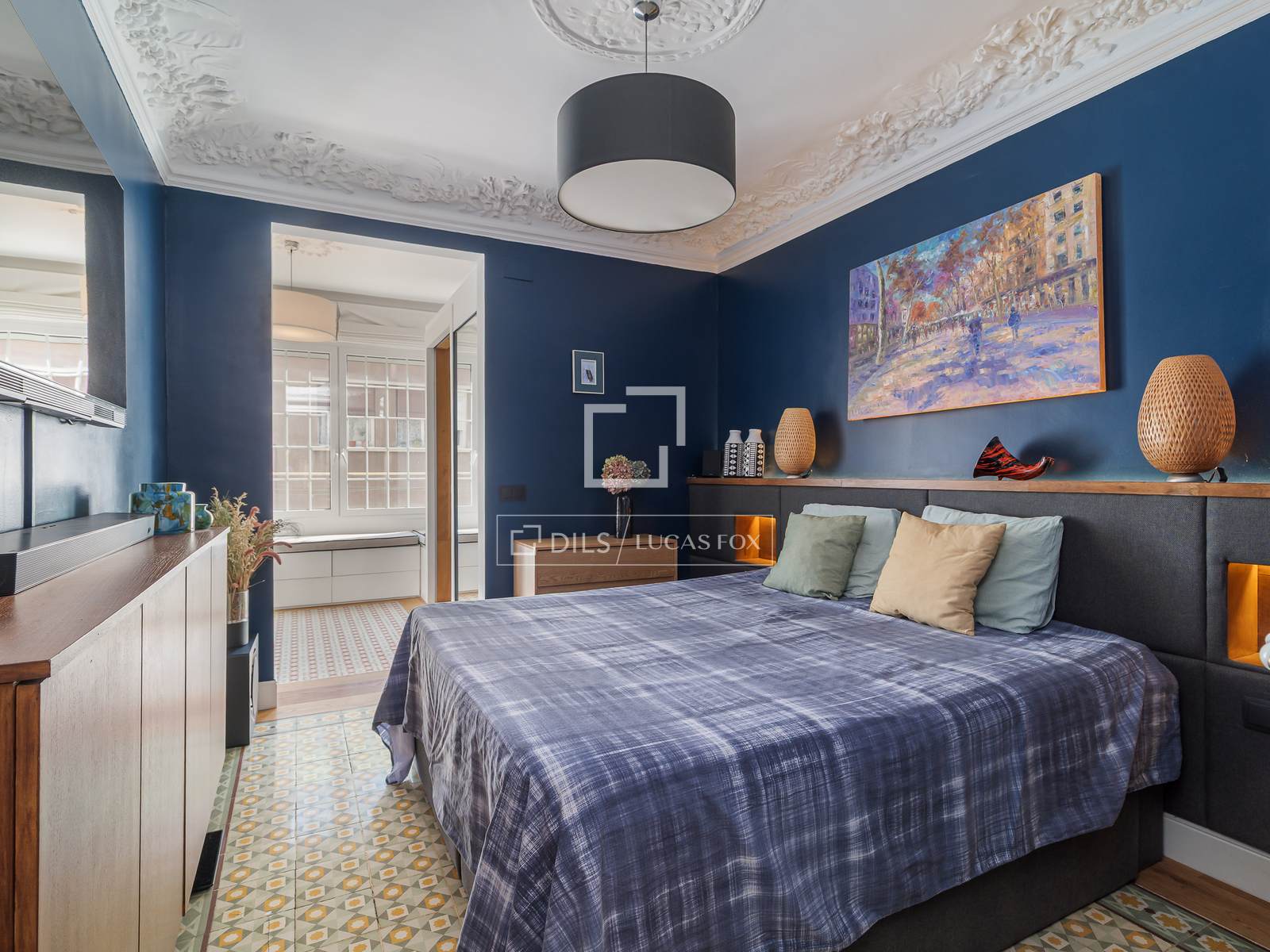 Apartamento en Barcelona, España 3 dormitorios, 105 m2 No. 194290